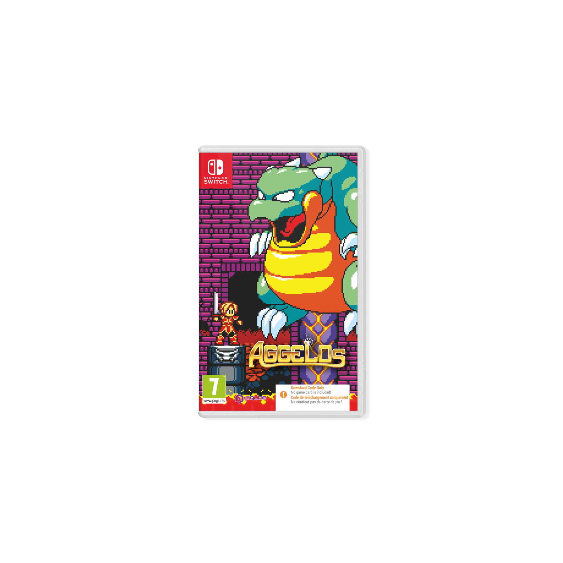 Aggelos (DIGITAL) Juego para Consola Nintendo Switch