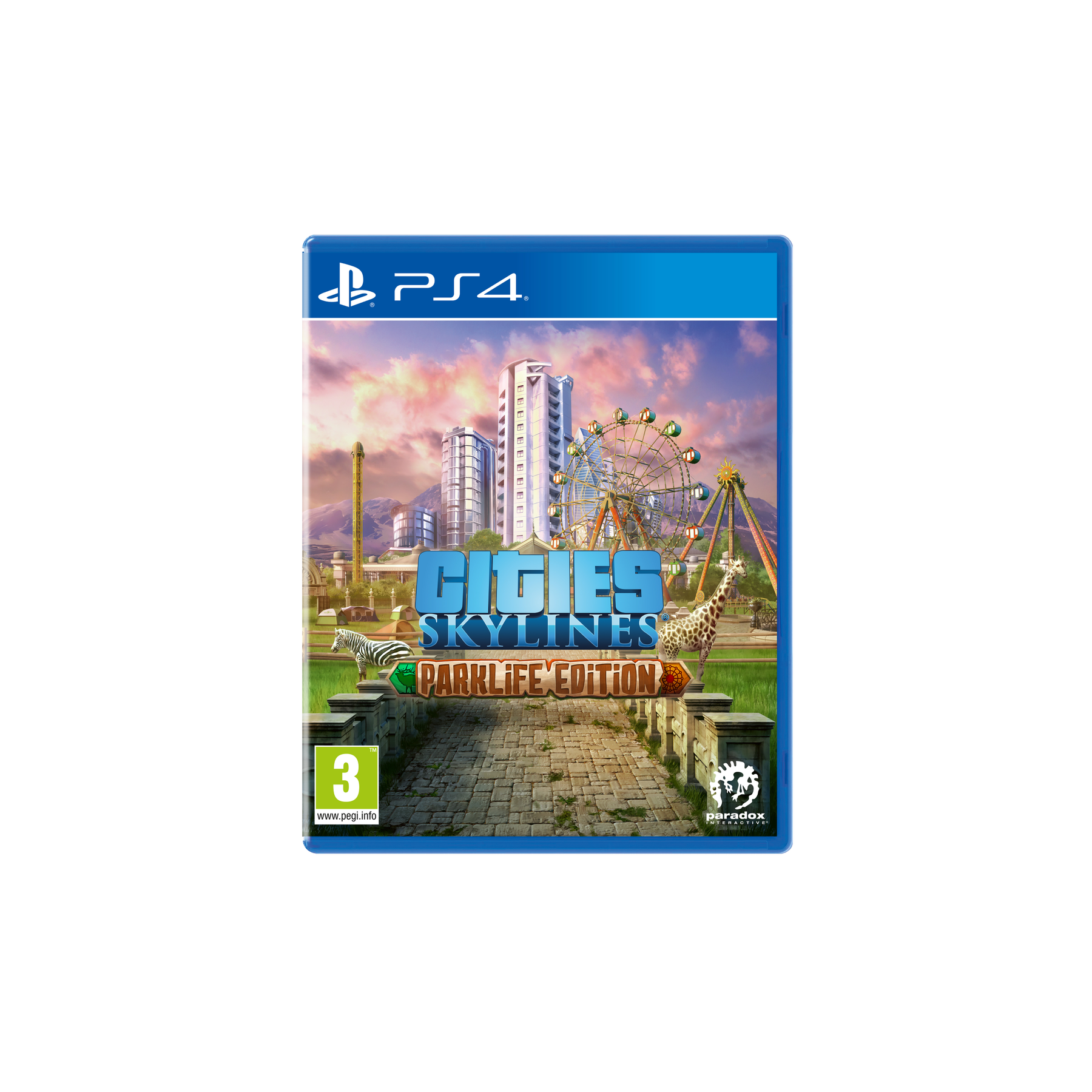 Cities: Skylines - Parklife