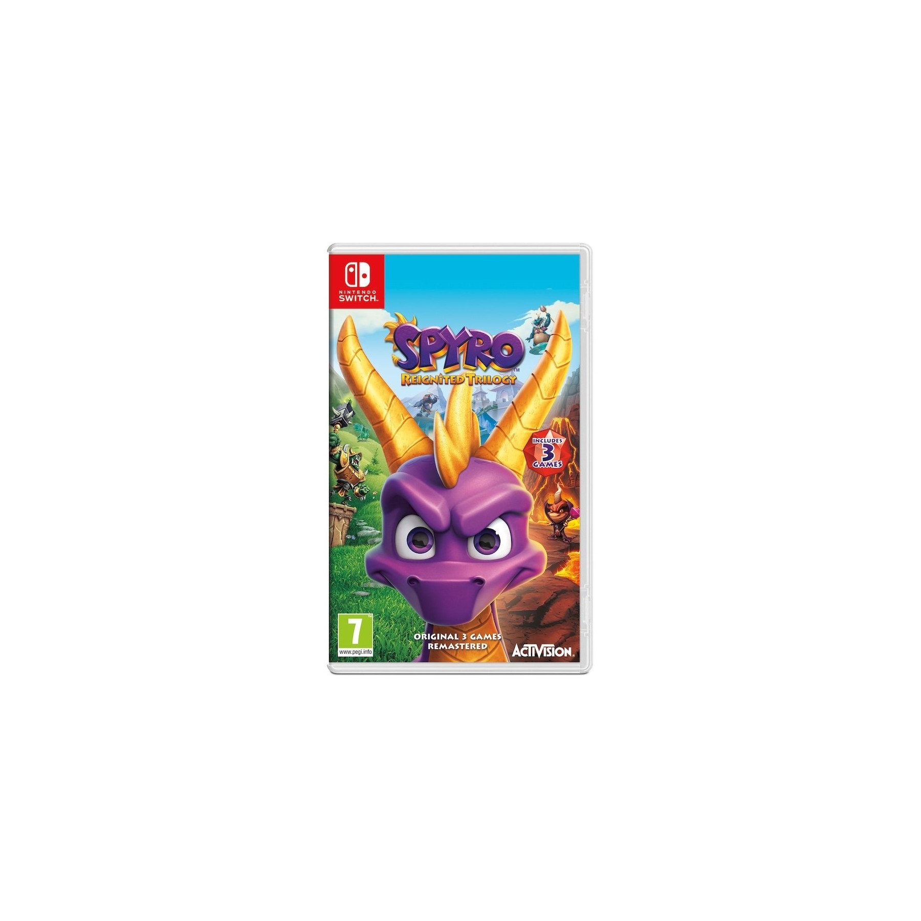 Spyro Reignited Trilogy