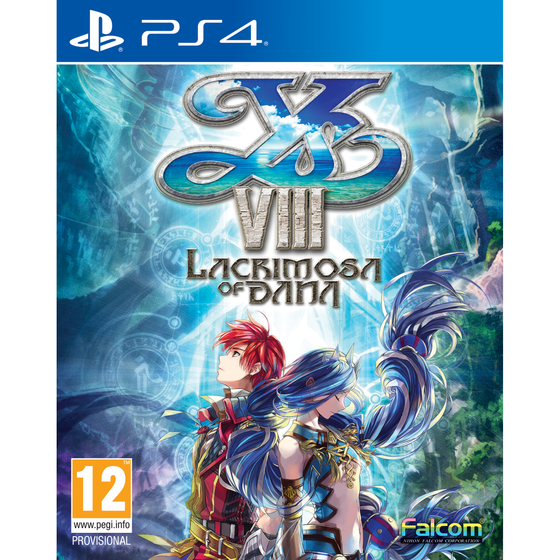 Ys VIII (8): Lacrimosa of DANA