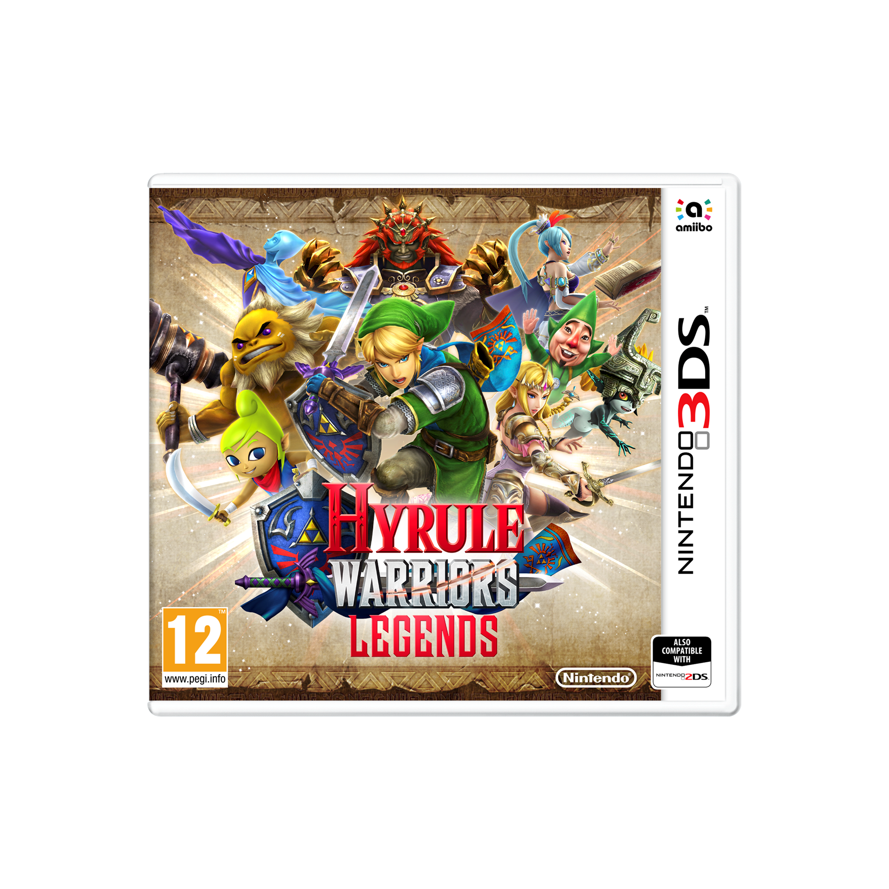 Hyrule Warriors Legends
