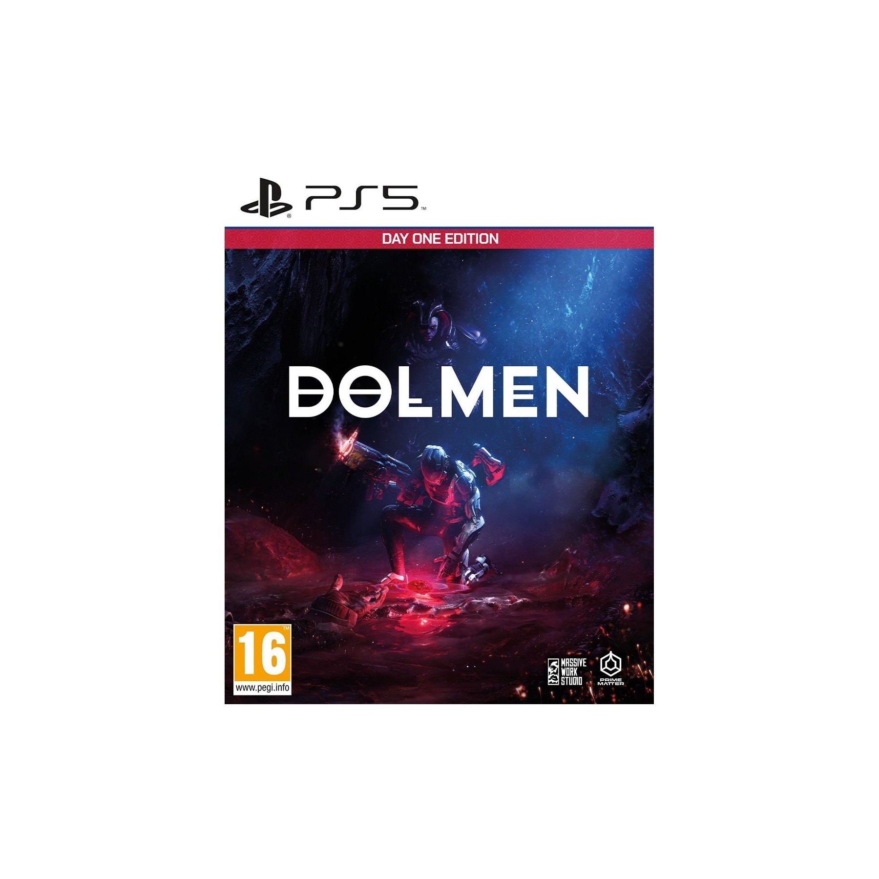 DOLMEN (Day One Edition)