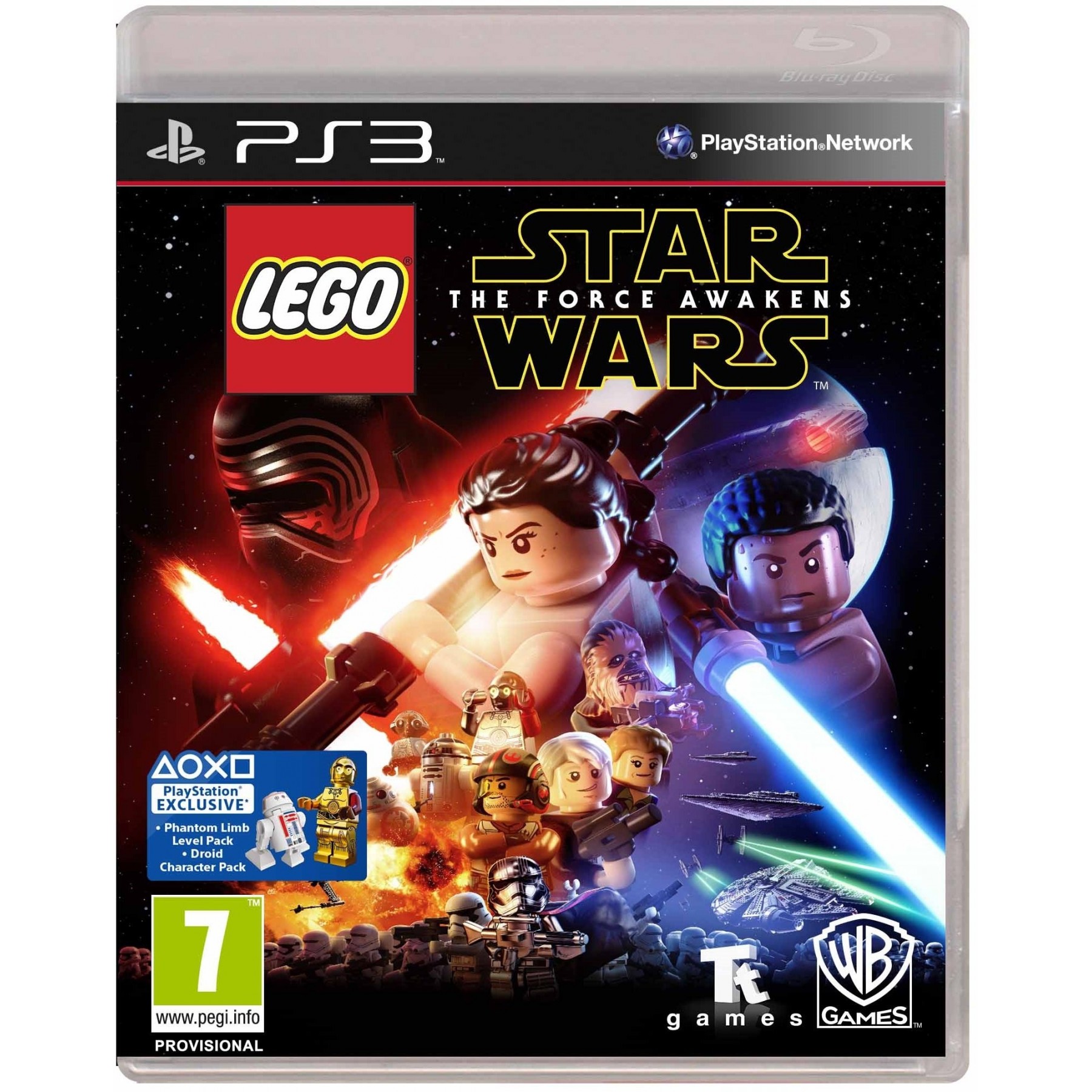 LEGO Star Wars: The Force Awakens