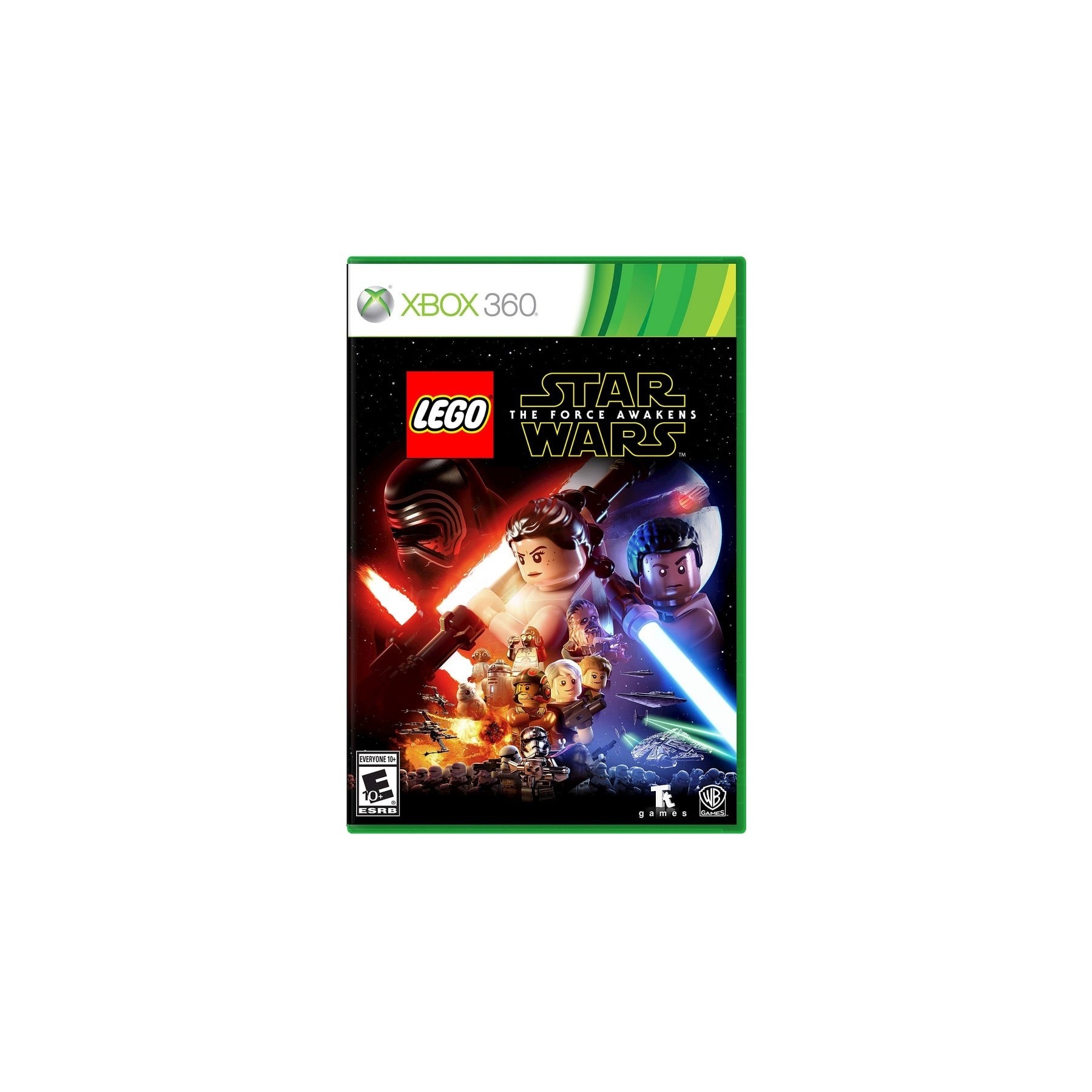 LEGO Star Wars: The Force Awakens Juego para Consola Microsoft XBOX 360