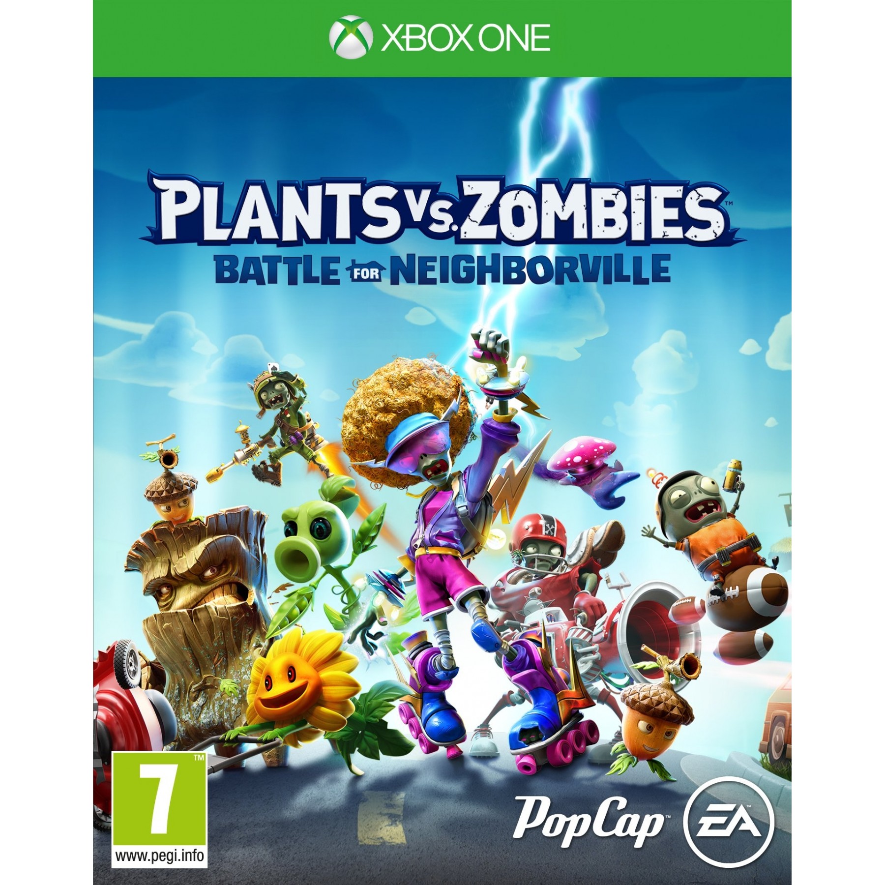 Plants vs. Zombies: Battle for Neighborville Juego para Consola Microsoft XBOX One, PAL ESPAÑA