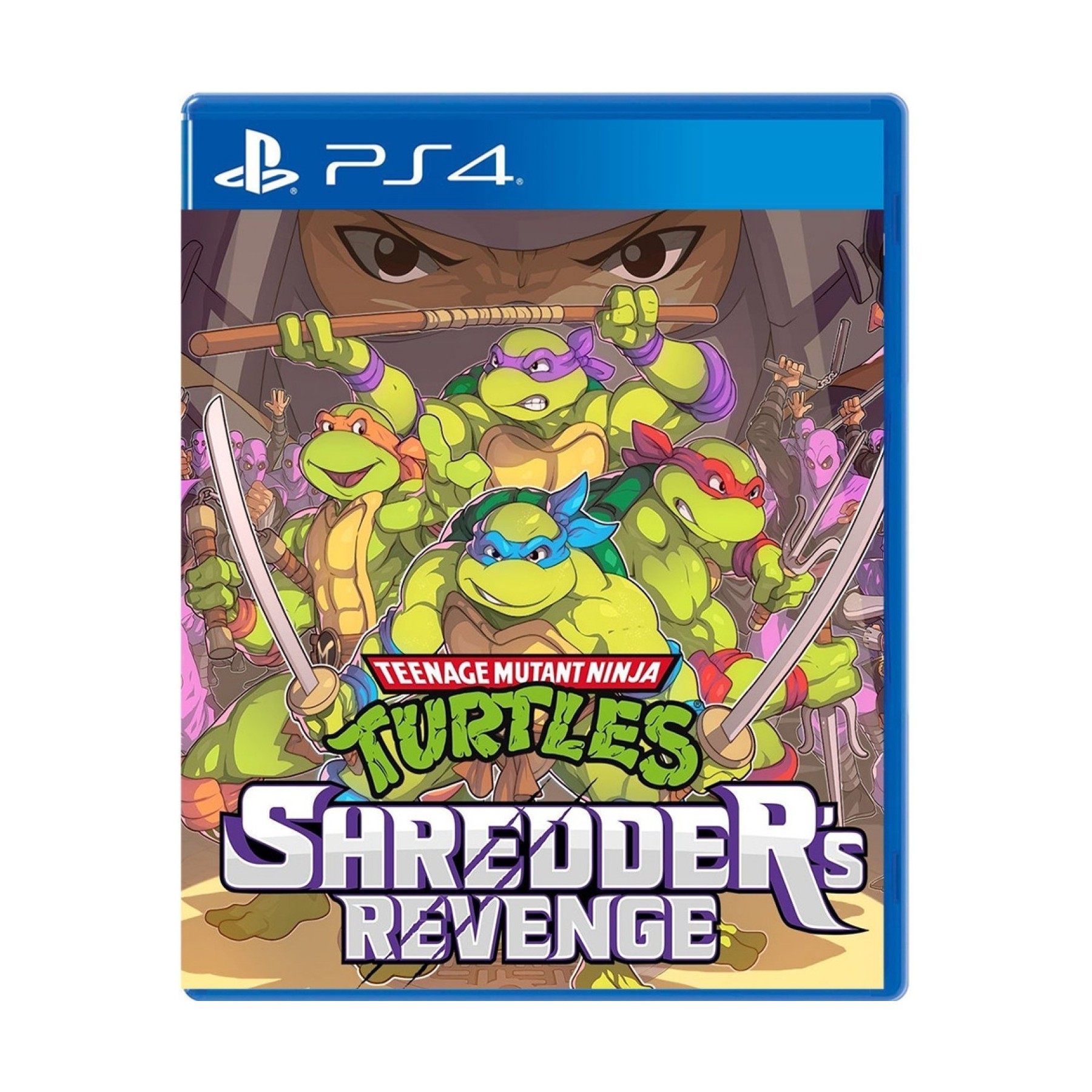 Teenage Mutant Ninja Turtles: Shredder's Revenge