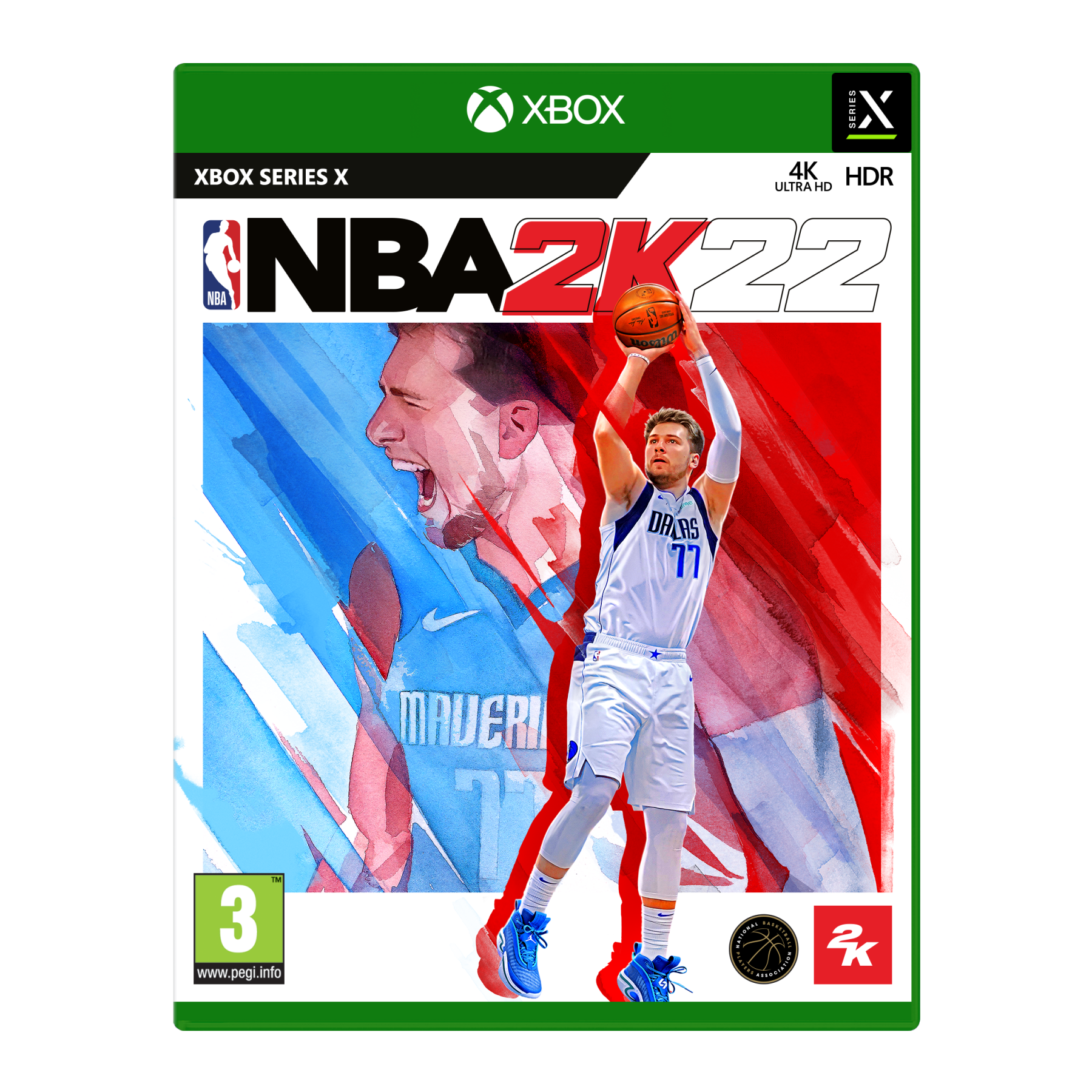 NBA 2K22 Juego para Consola Microsoft XBOX Series X
