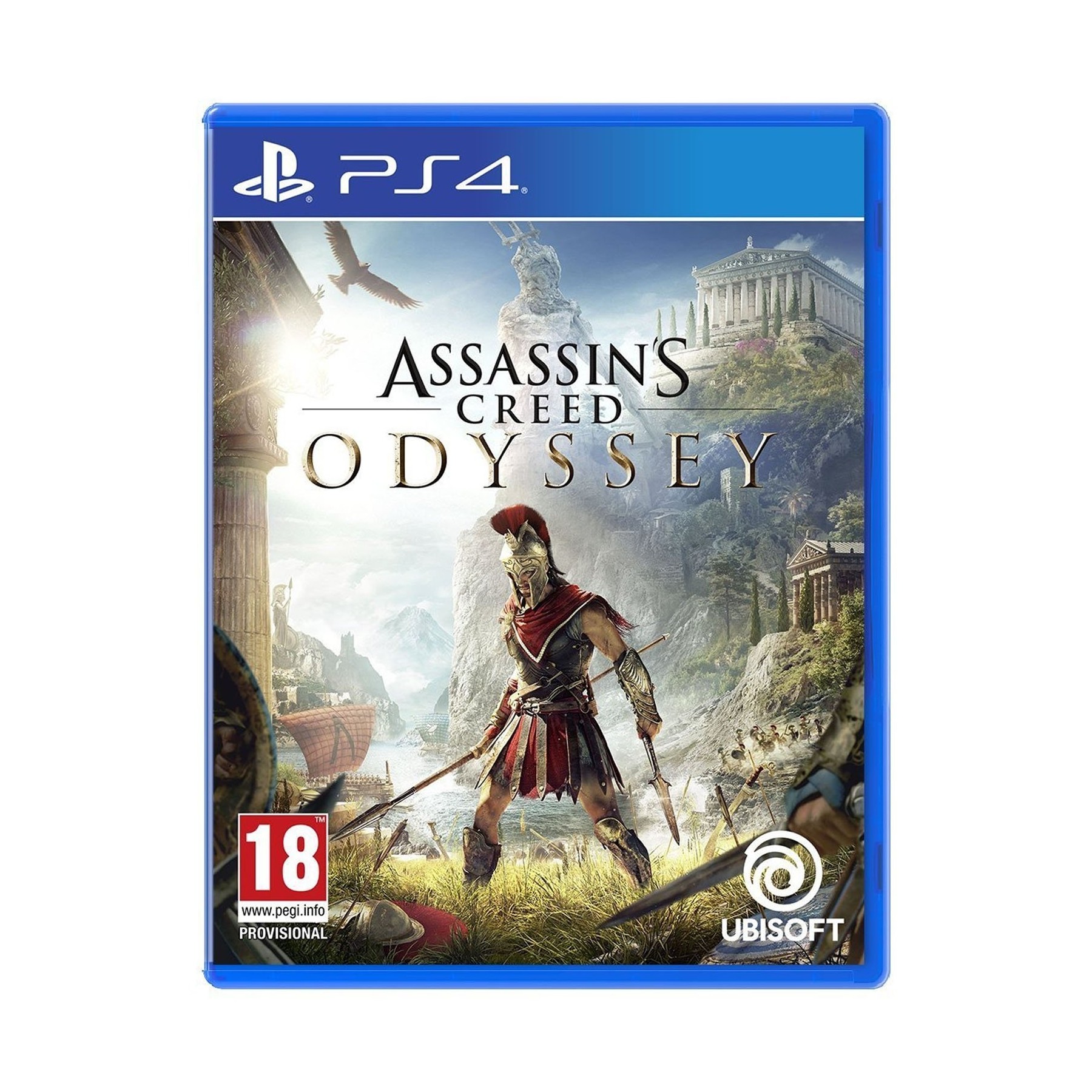 Assassin’s Creed: Odyssey
