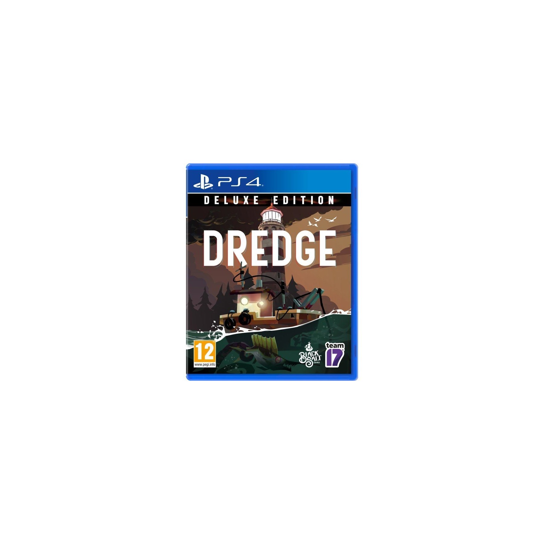 Dredge (Deluxe Edition)