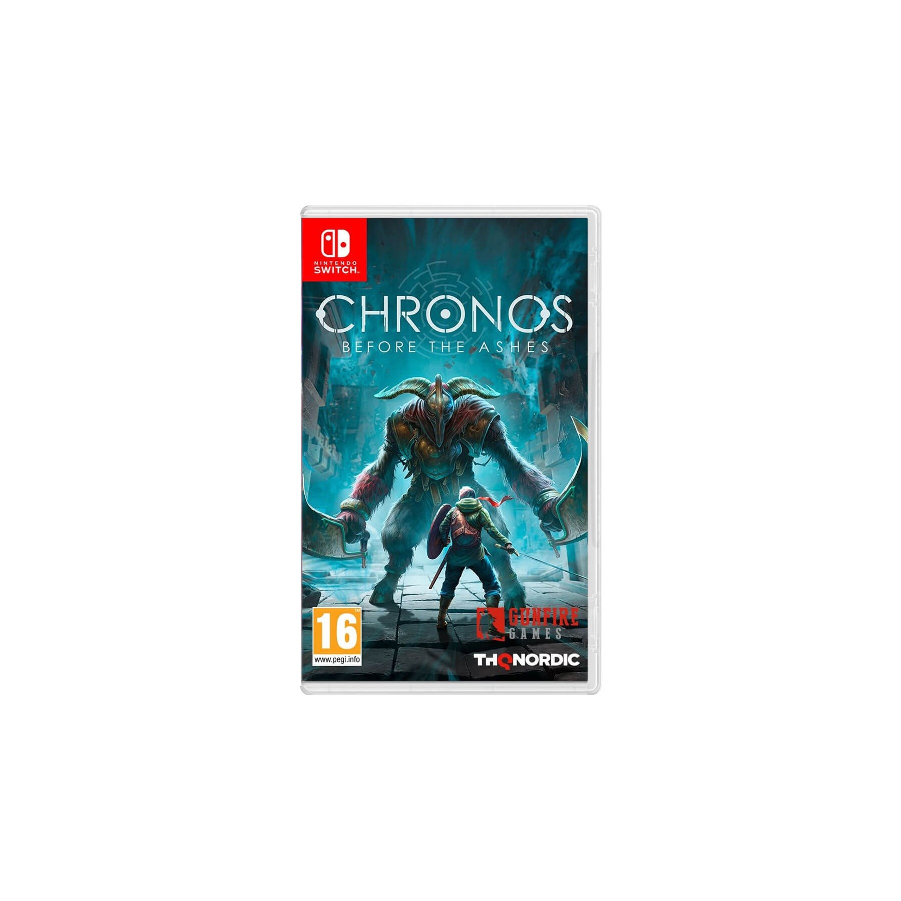 Chronos: Before the Ashes Juego para Consola Nintendo Switch, PAL ESPAÑA