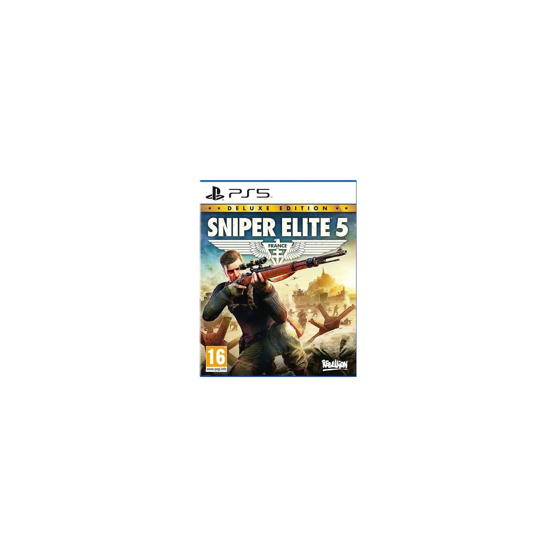 Sniper Elite 5 (Deluxe Edition)