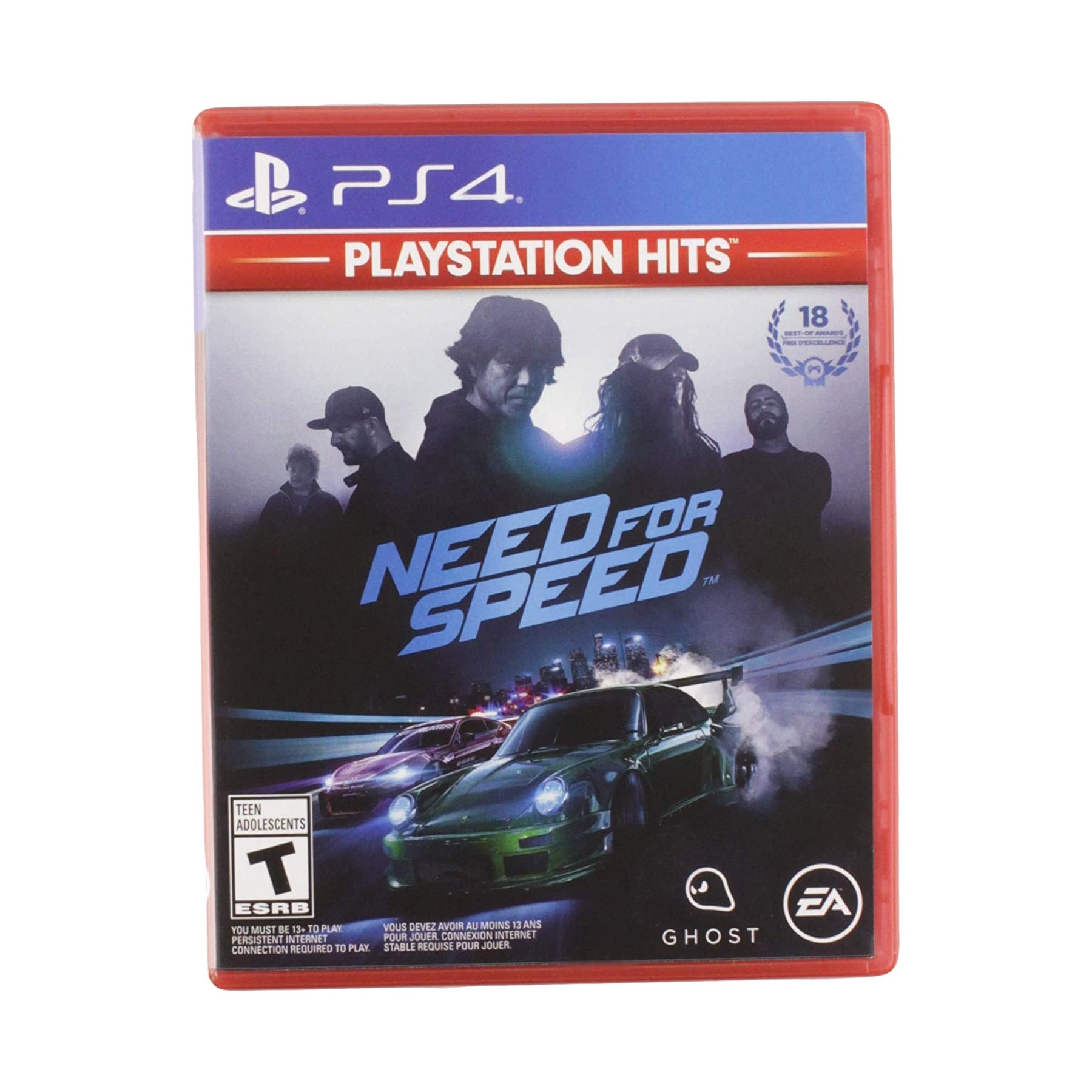 Need for Speed - PlayStation Hits (EN/FR) (Import)