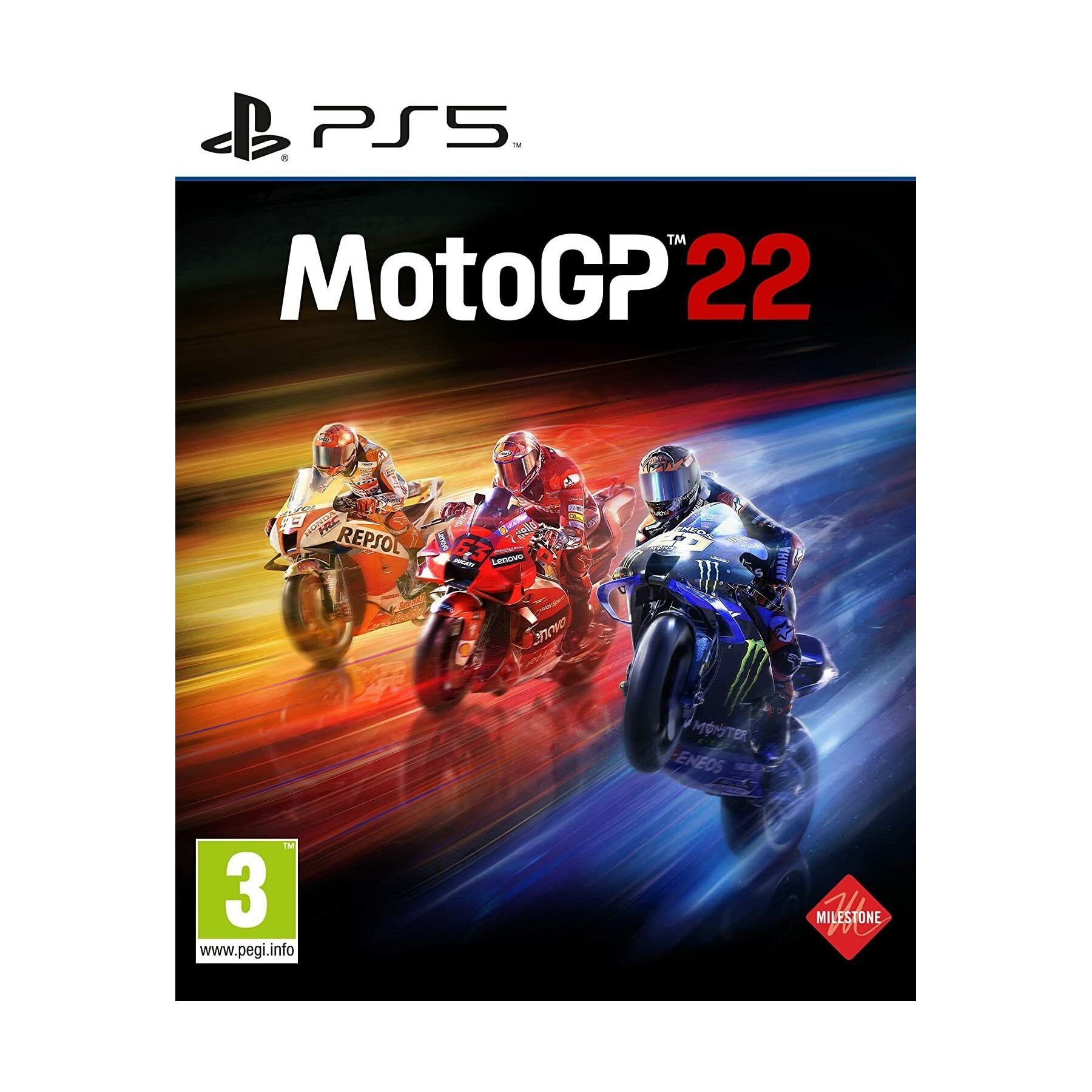 MotoGP 22