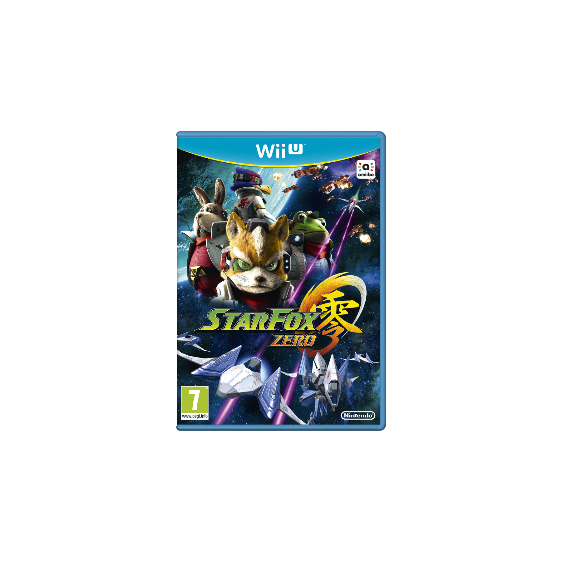 Star Fox Zero Juego para Consola Nintendo Wii U