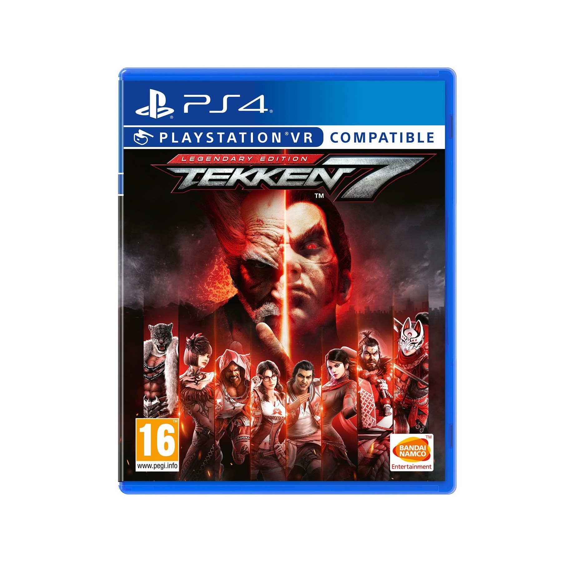 Tekken 7 - Legendary Edition