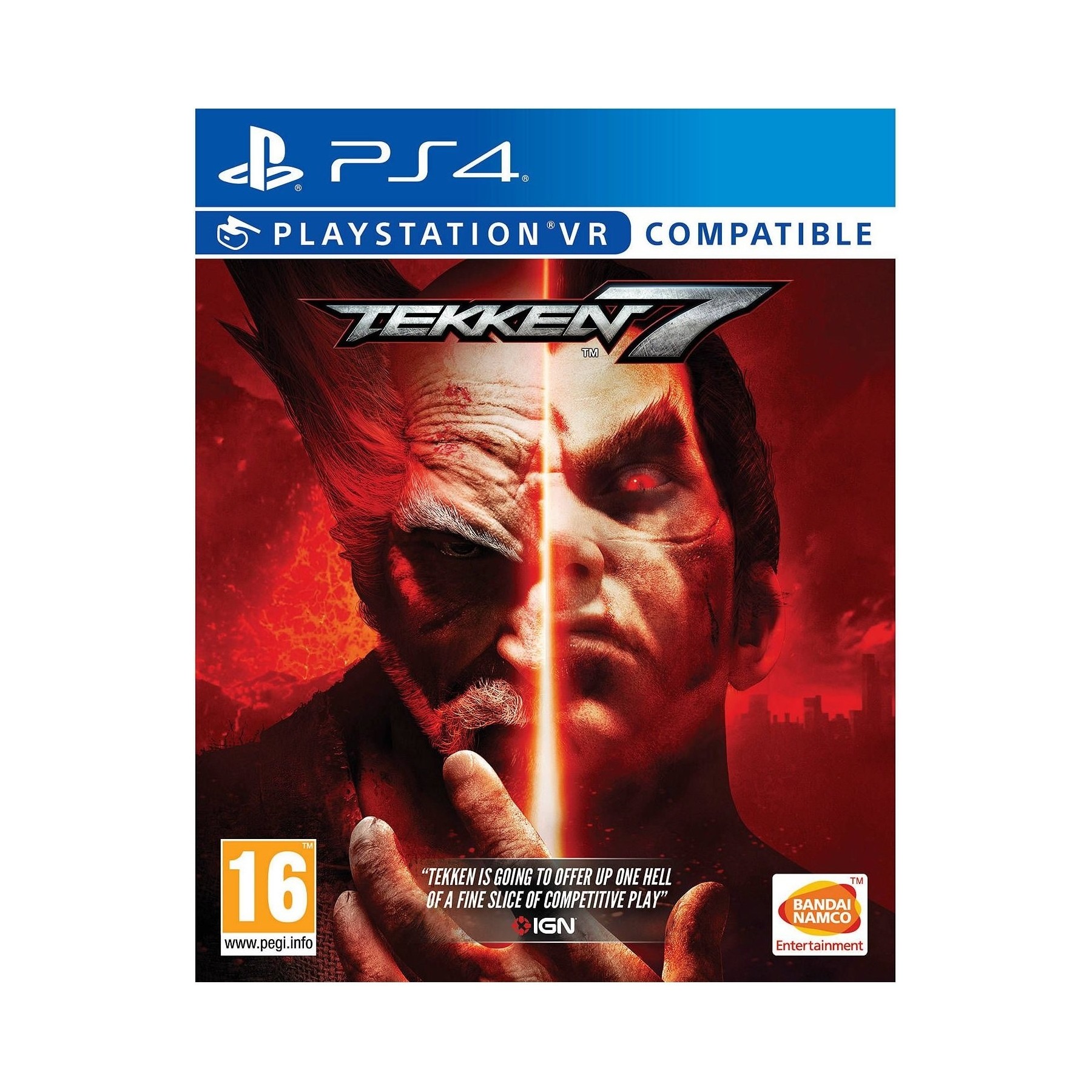 Tekken 7