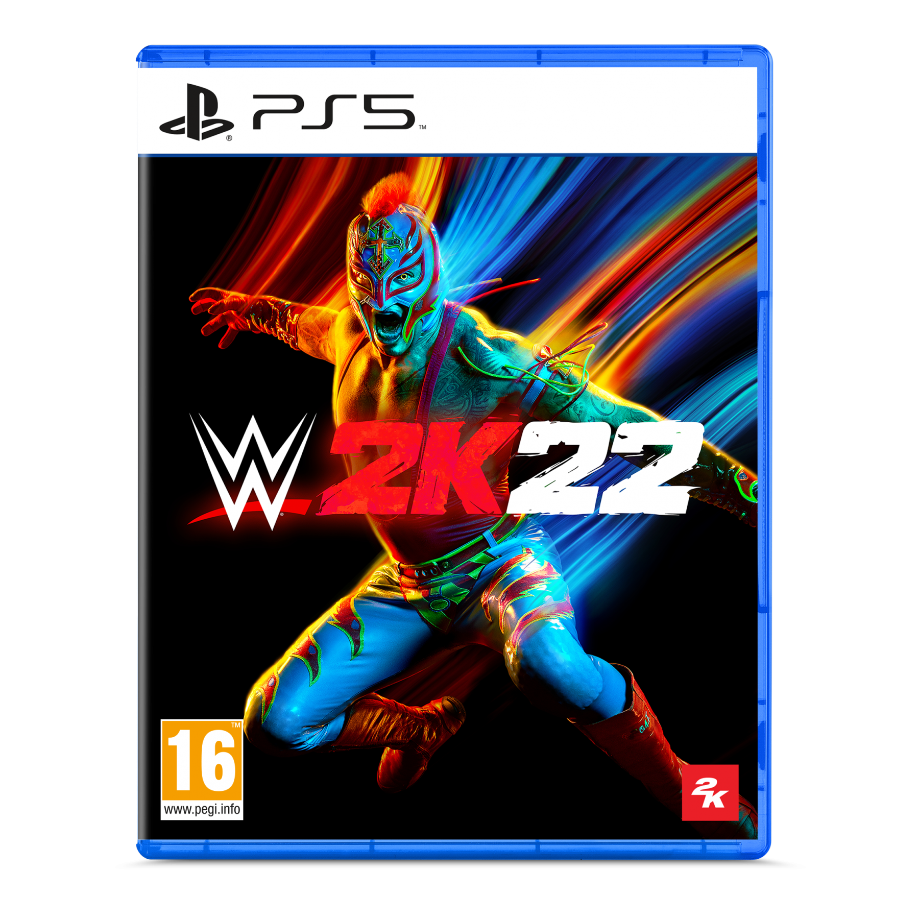 WWE 2K22