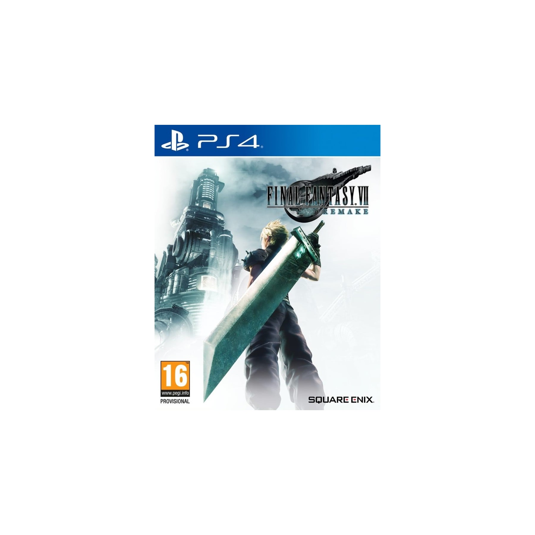 Final Fantasy VII (7) - Remake