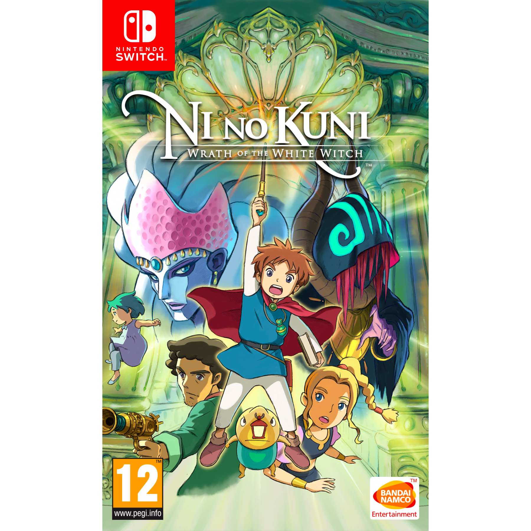 Ni No Kuni: Wrath of The White Witch
