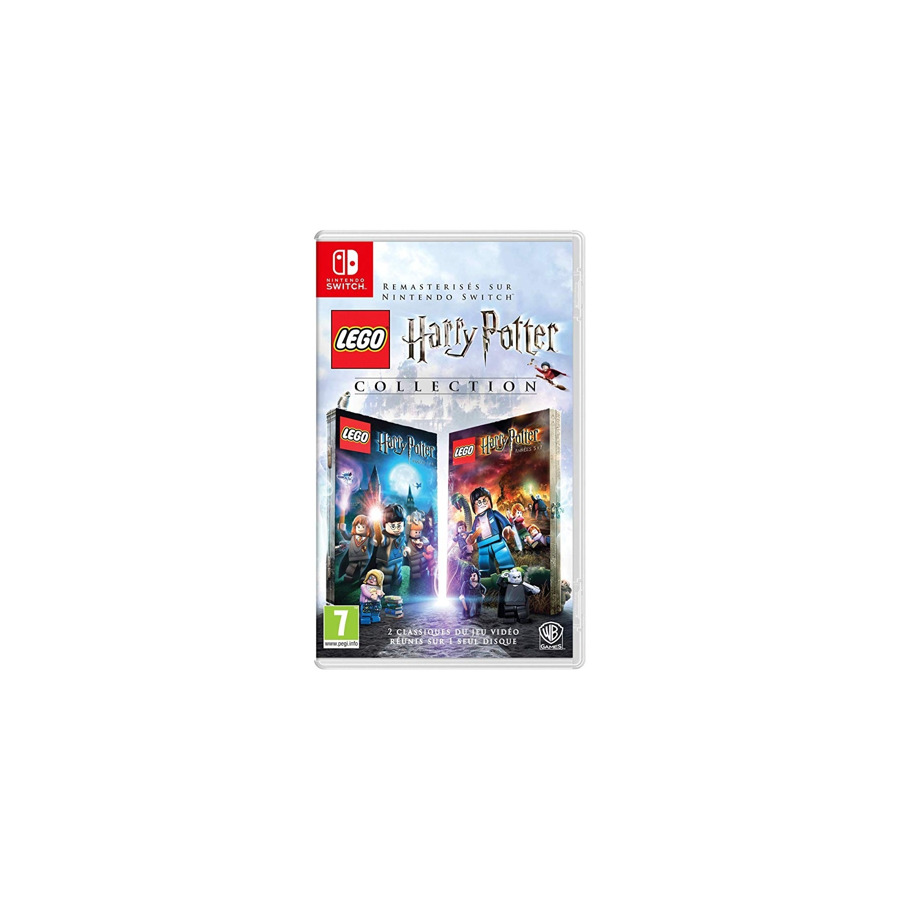 LEGO Harry Potter Collection (UK/Nordic)