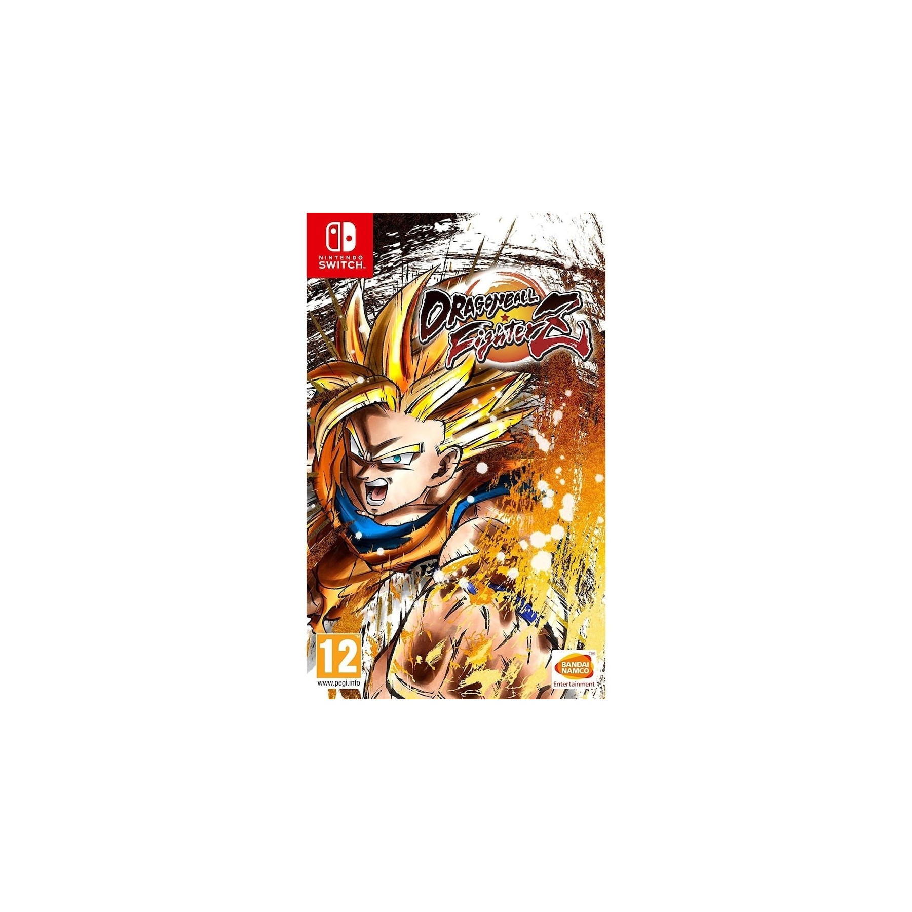 Dragonball FighterZ Juego para Consola Nintendo Switch
