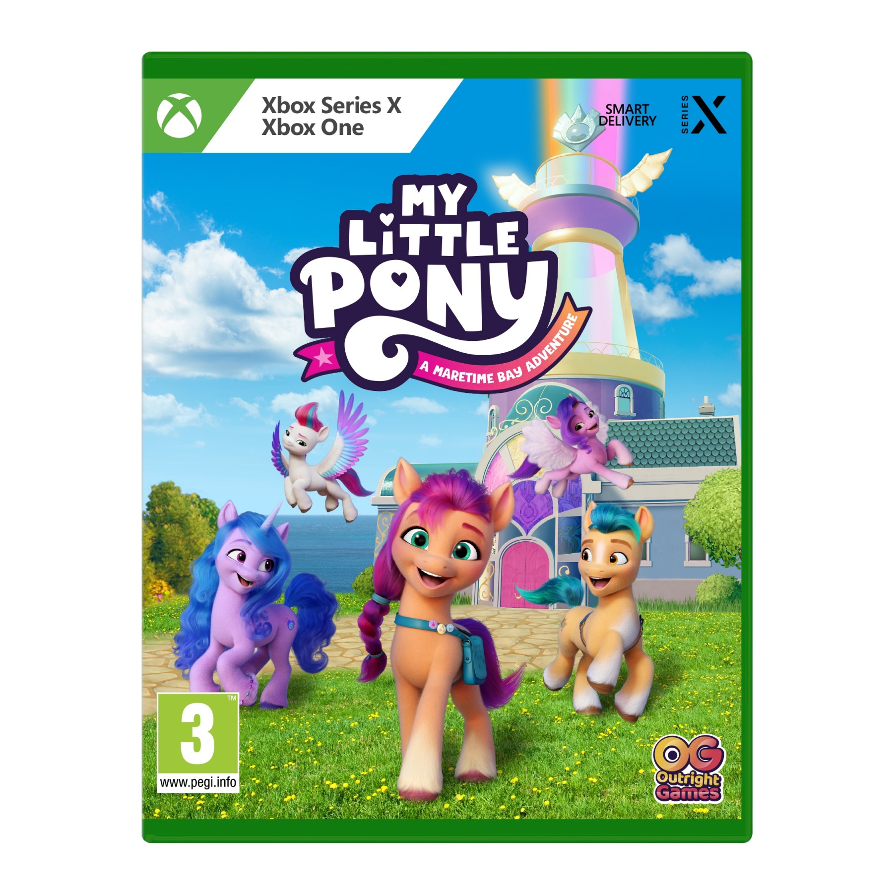 My Little Pony: A Maritime Bay Adventure (XONE/XSX)
