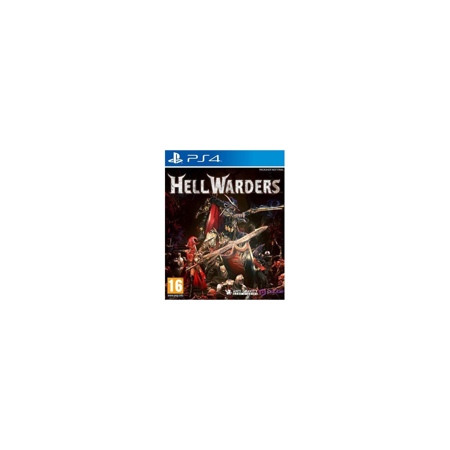 Hell Warders