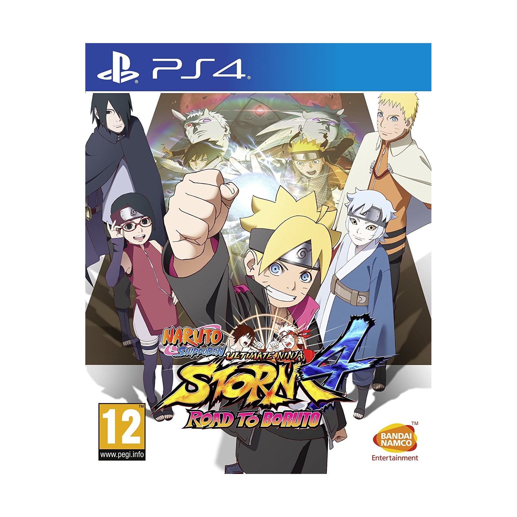 Naruto Shippuden Ultimate Ninja Storm 4: Road to Boruto