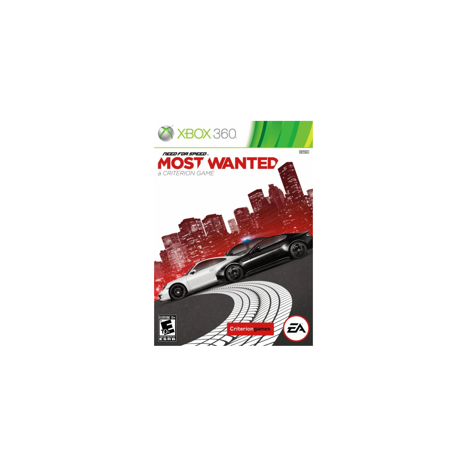 Need for Speed: Most Wanted 2012 (Platinum Hits) (Import)