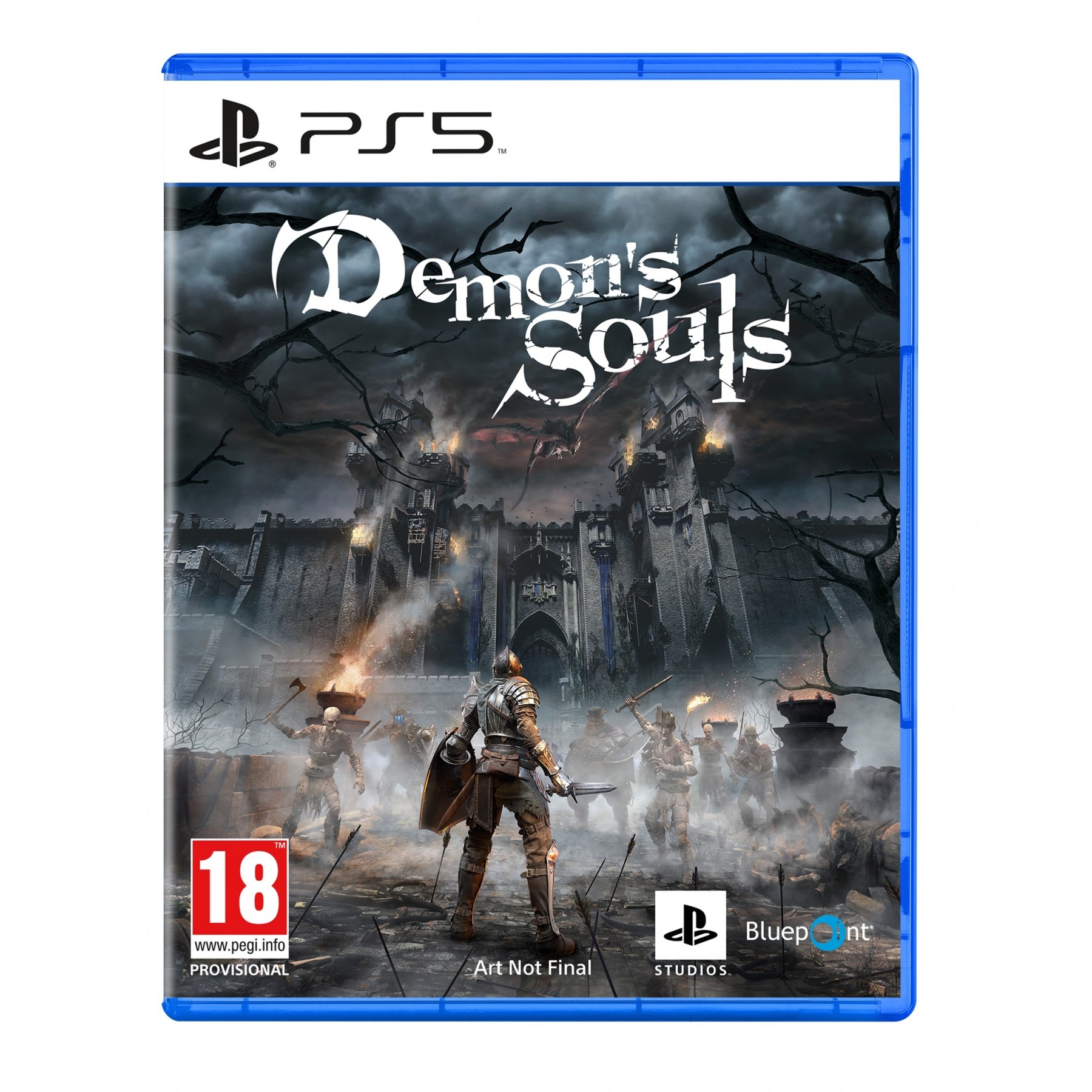 Demon's Souls (Nordic)
