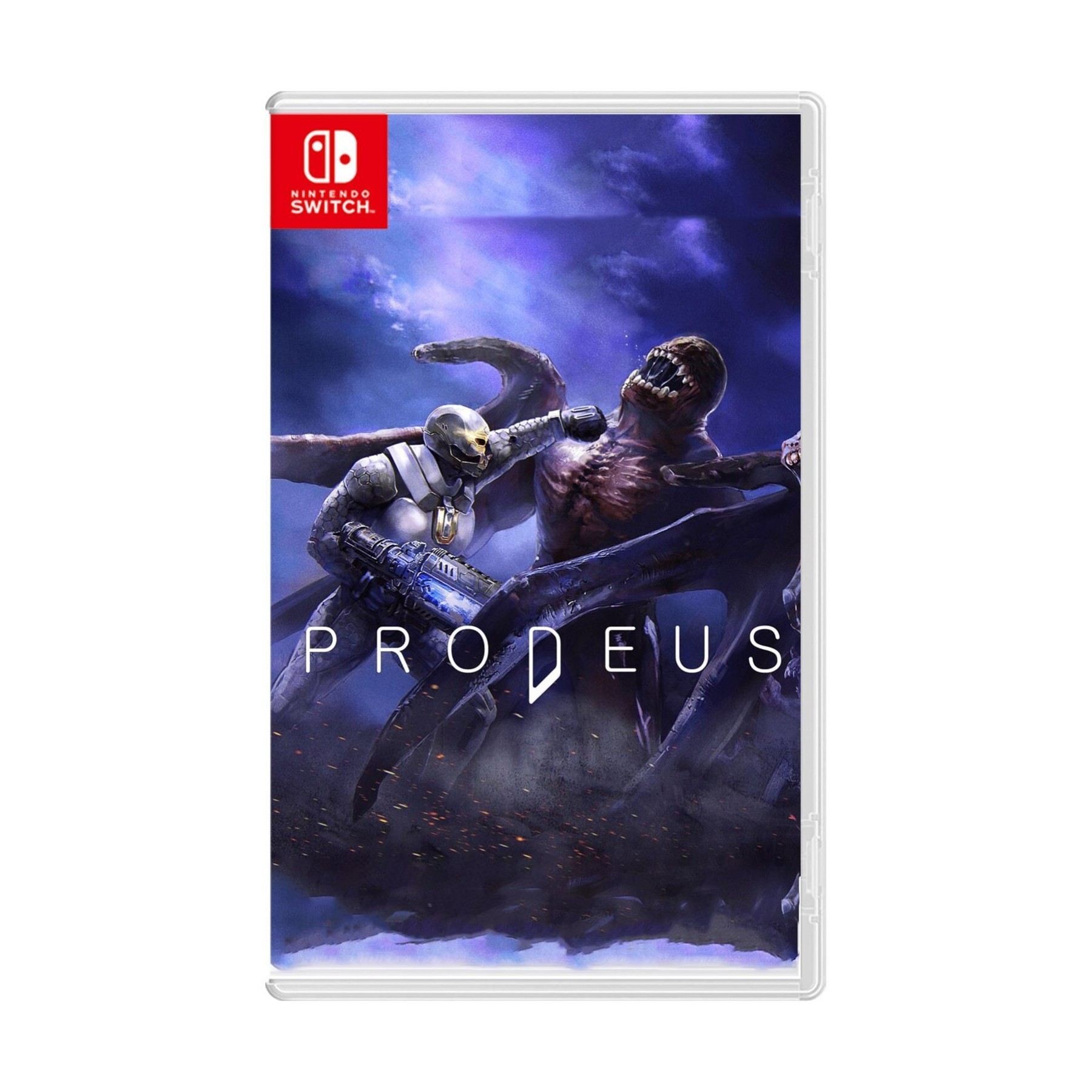 Prodeus