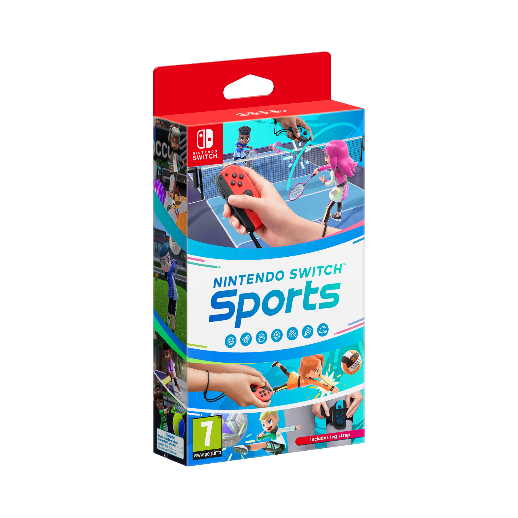 Nintendo Switch Sports Juego para Consola Nintendo Switch