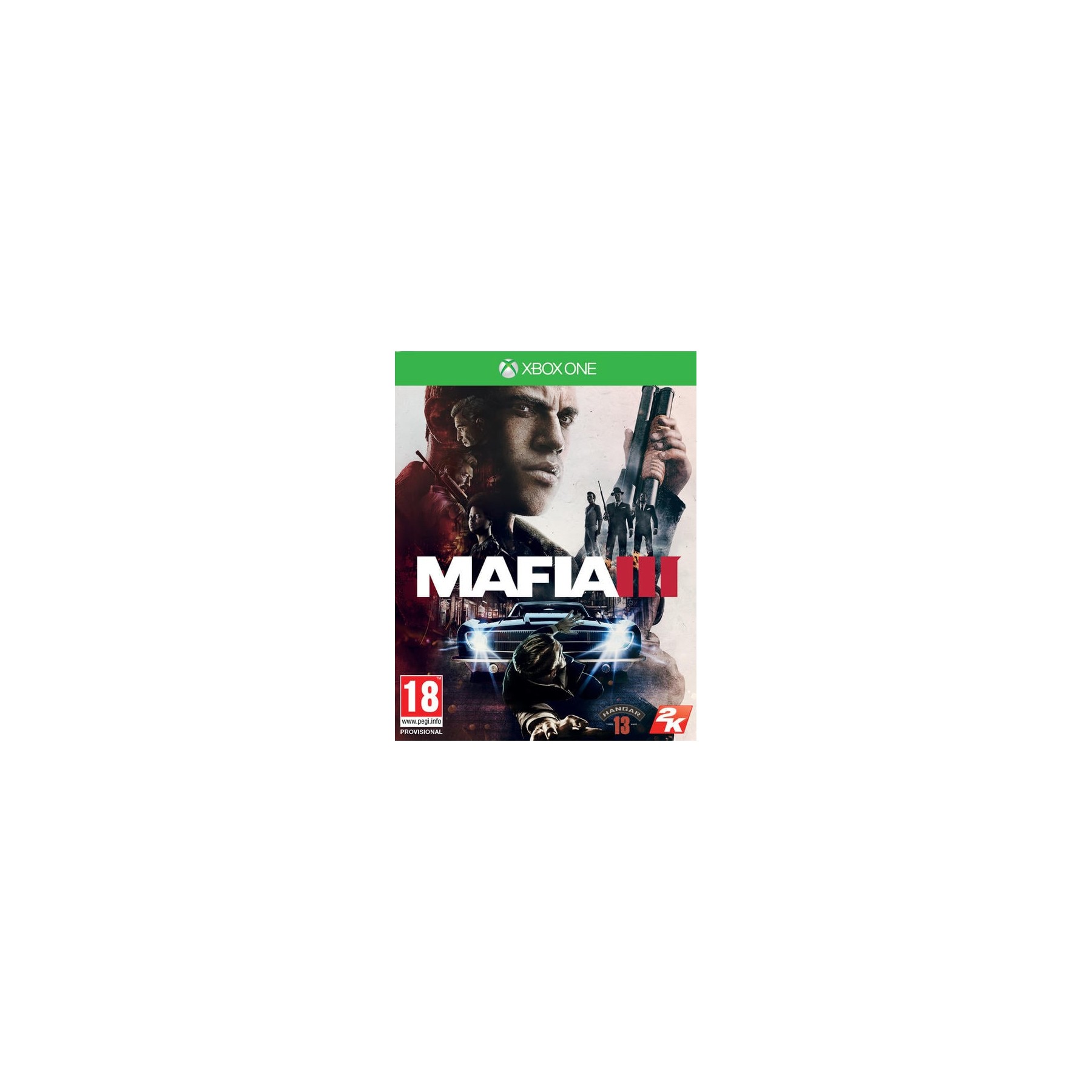 Mafia III (3)