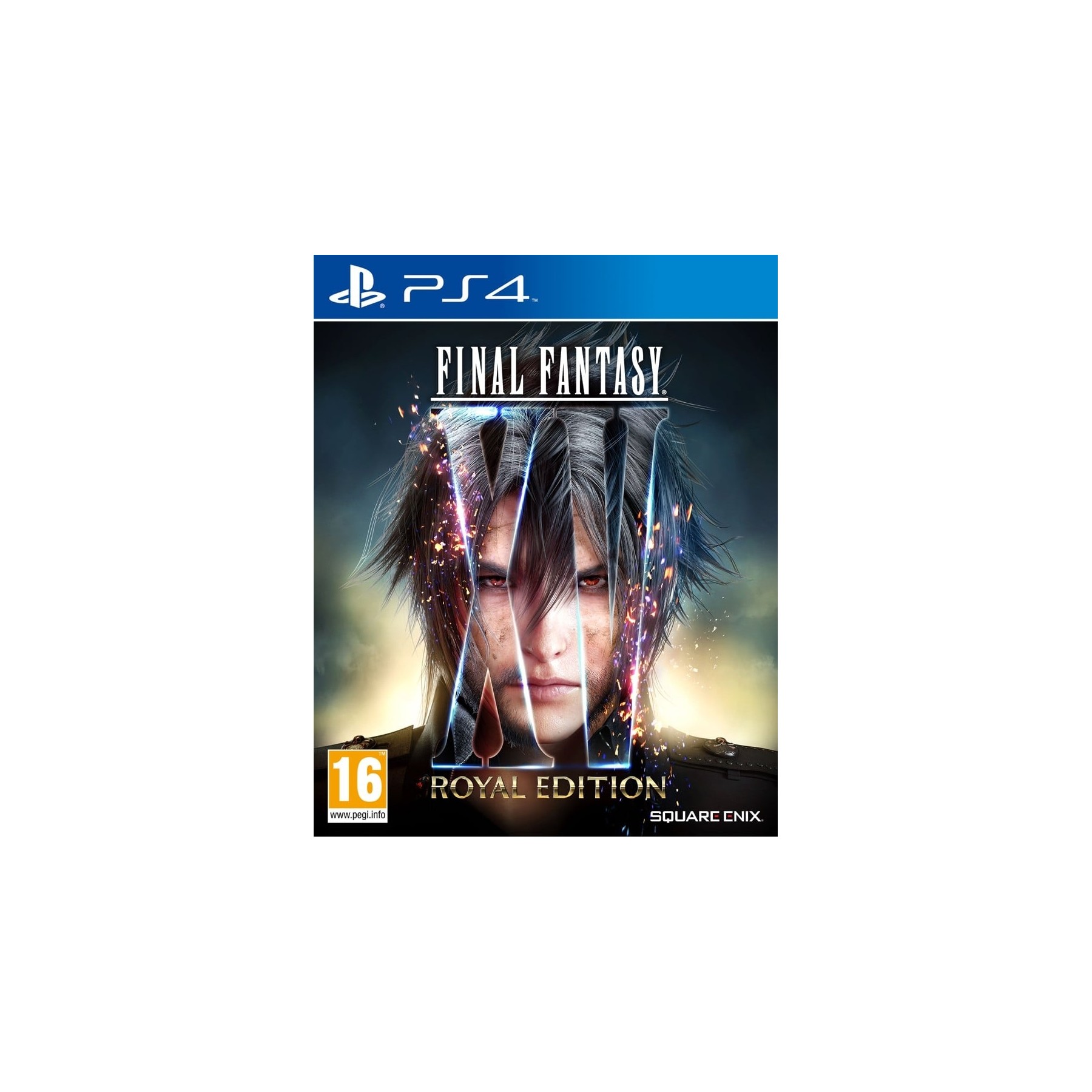 Final Fantasy XV (15) - Royal Edition