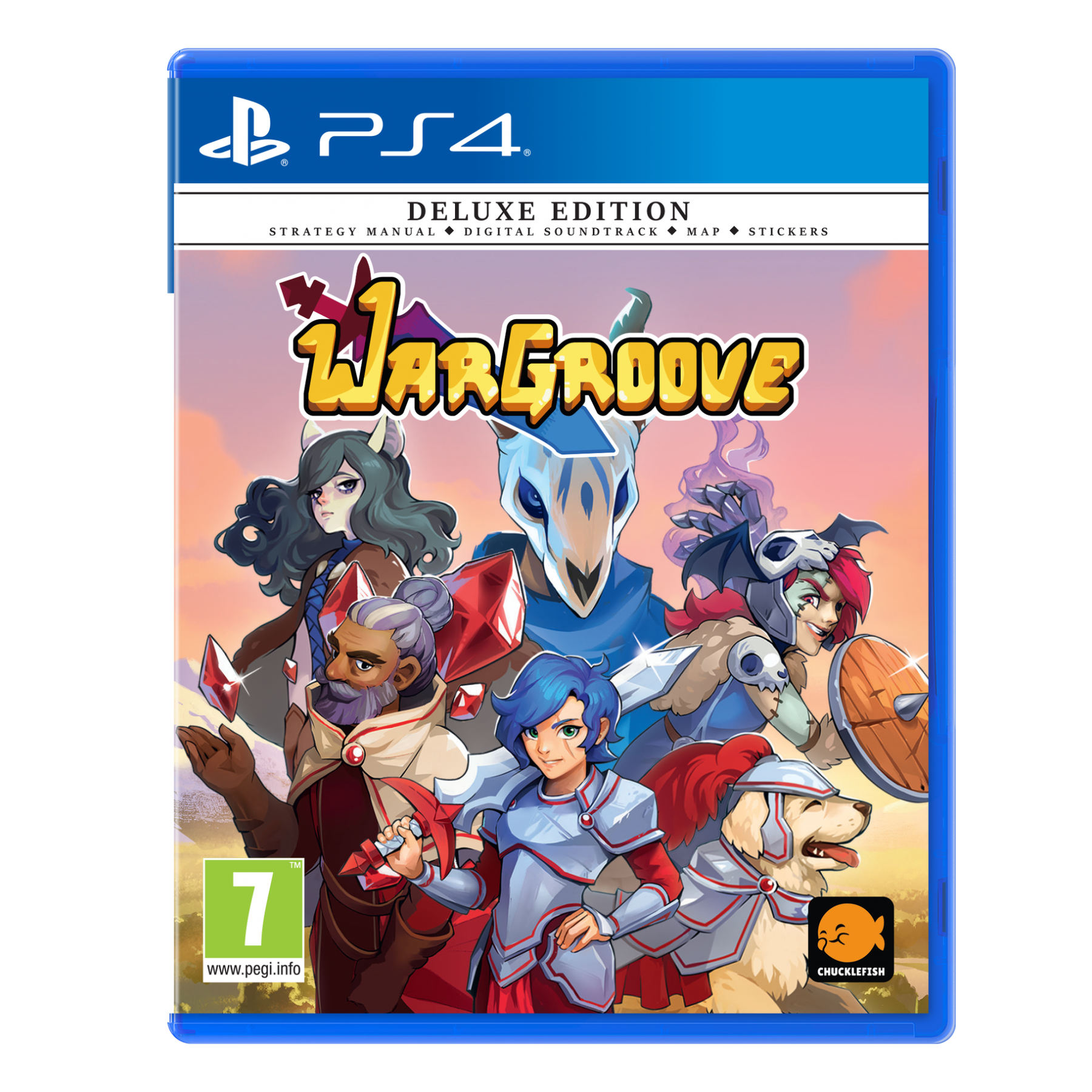 Wargroove - Deluxe Edition