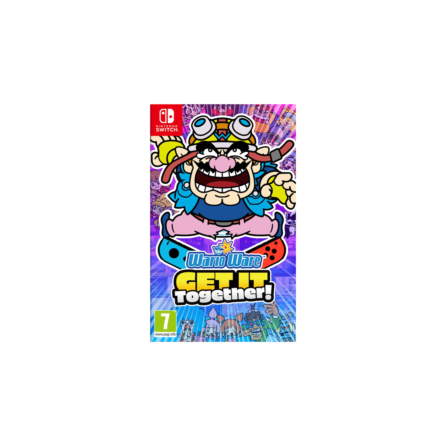 Warioware: Get it Together