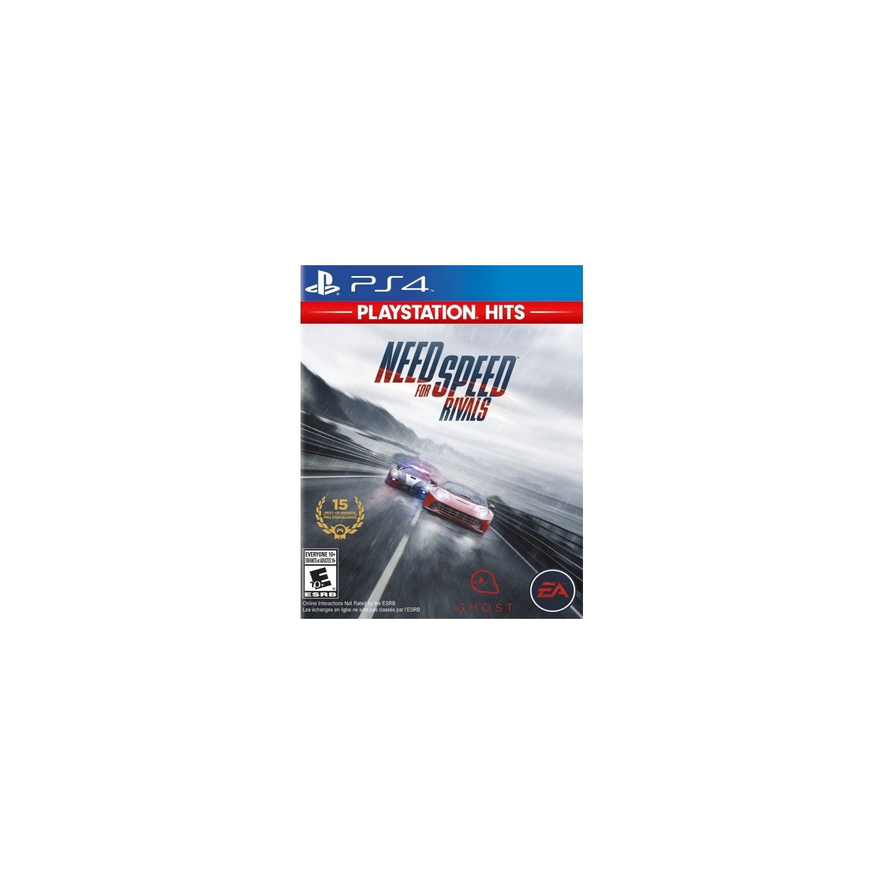 Need for Speed: Rivals - PlayStation Hits (EN/FR) (Import)