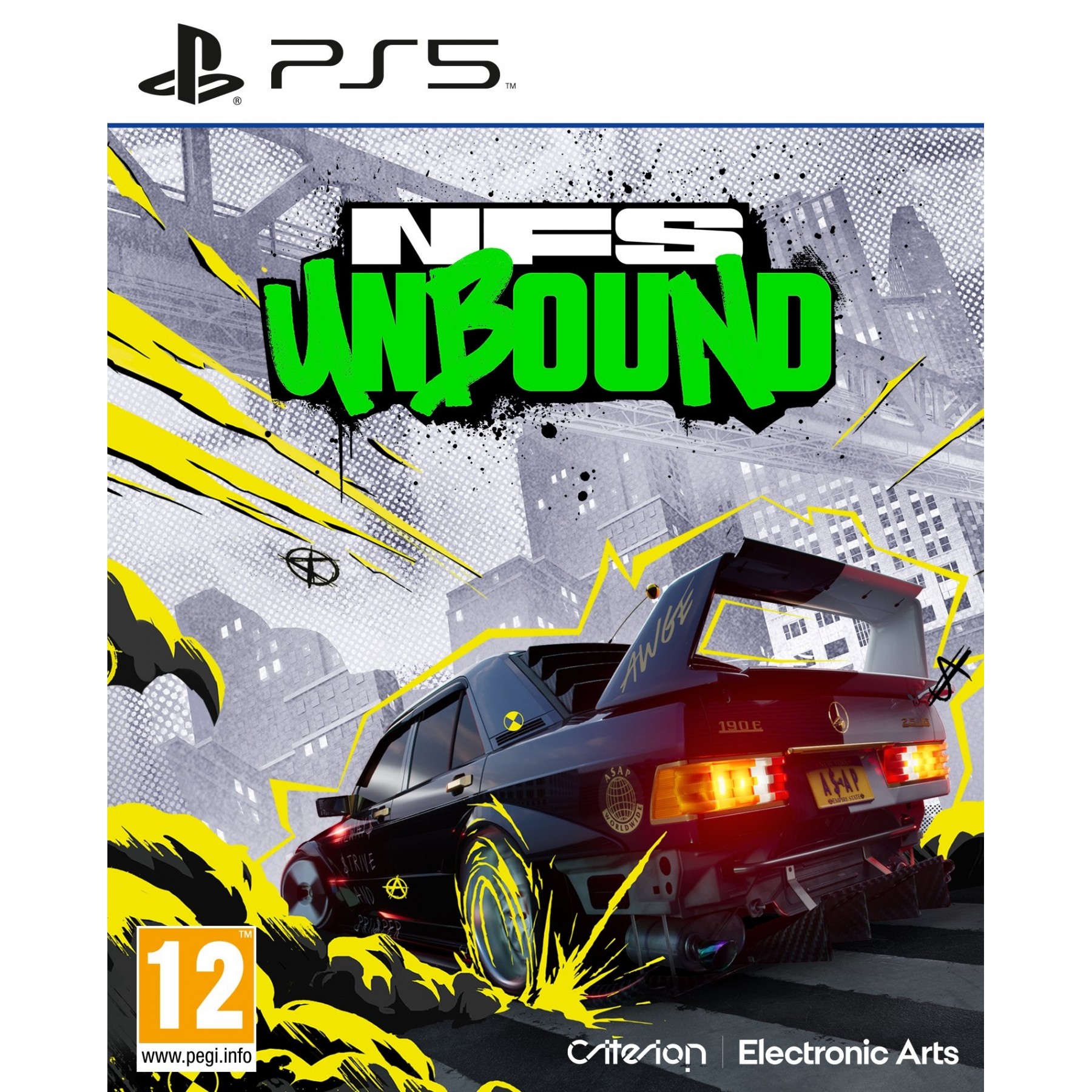 Need for Speed - Unbound
