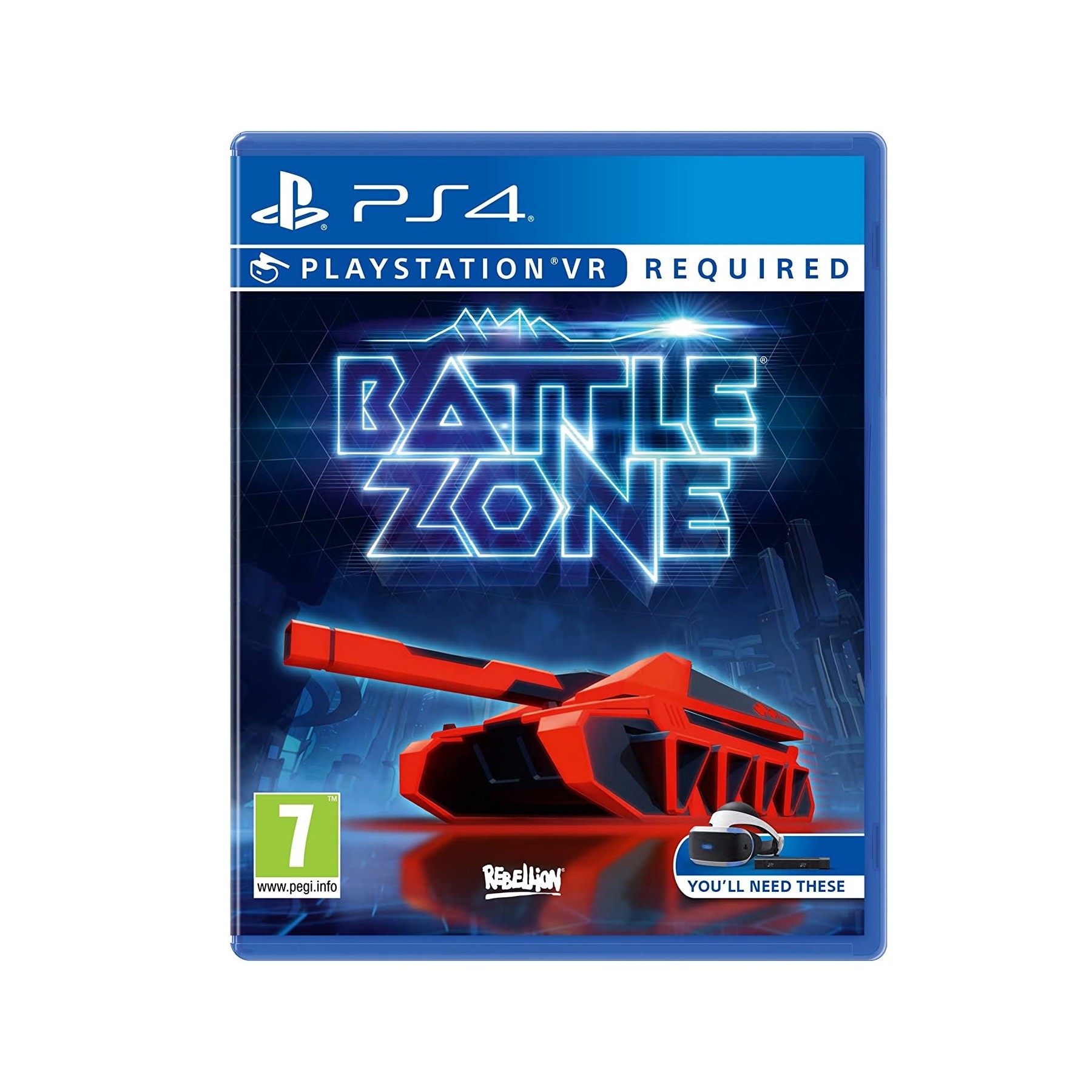 Battlezone (VR)