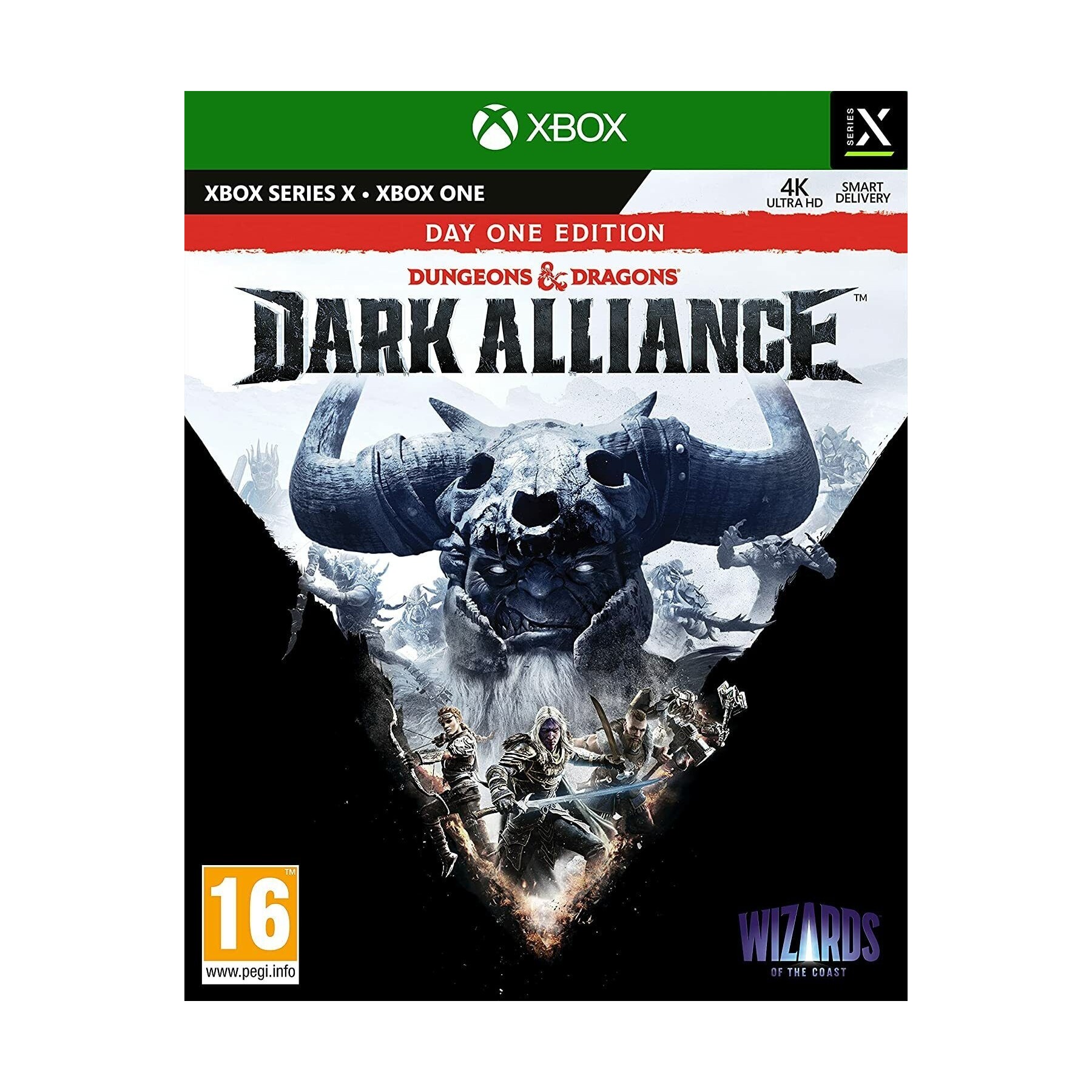 Dungeons & Dragons: Dark Alliance Juego para Consola Microsoft XBOX Series X