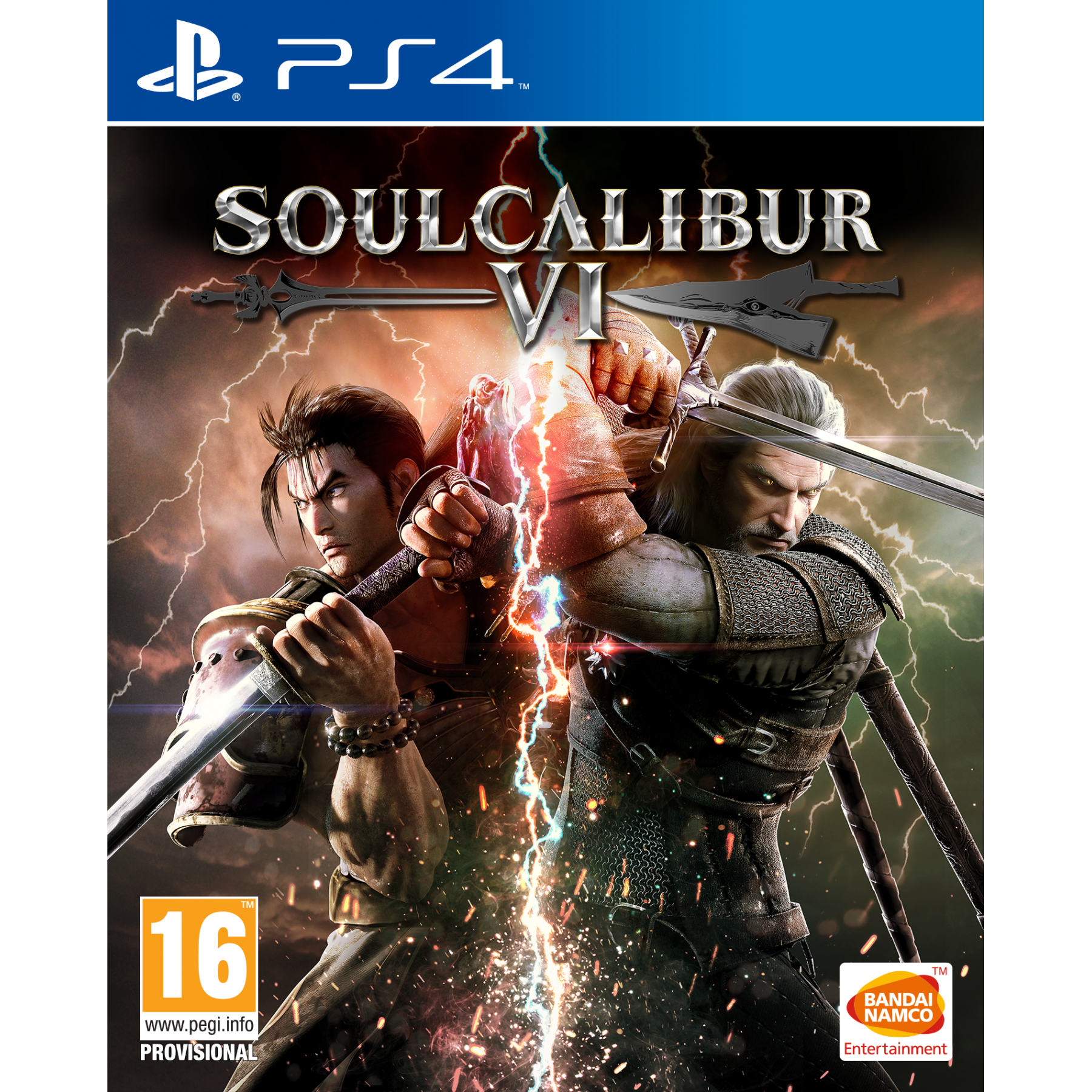Soul Calibur VI