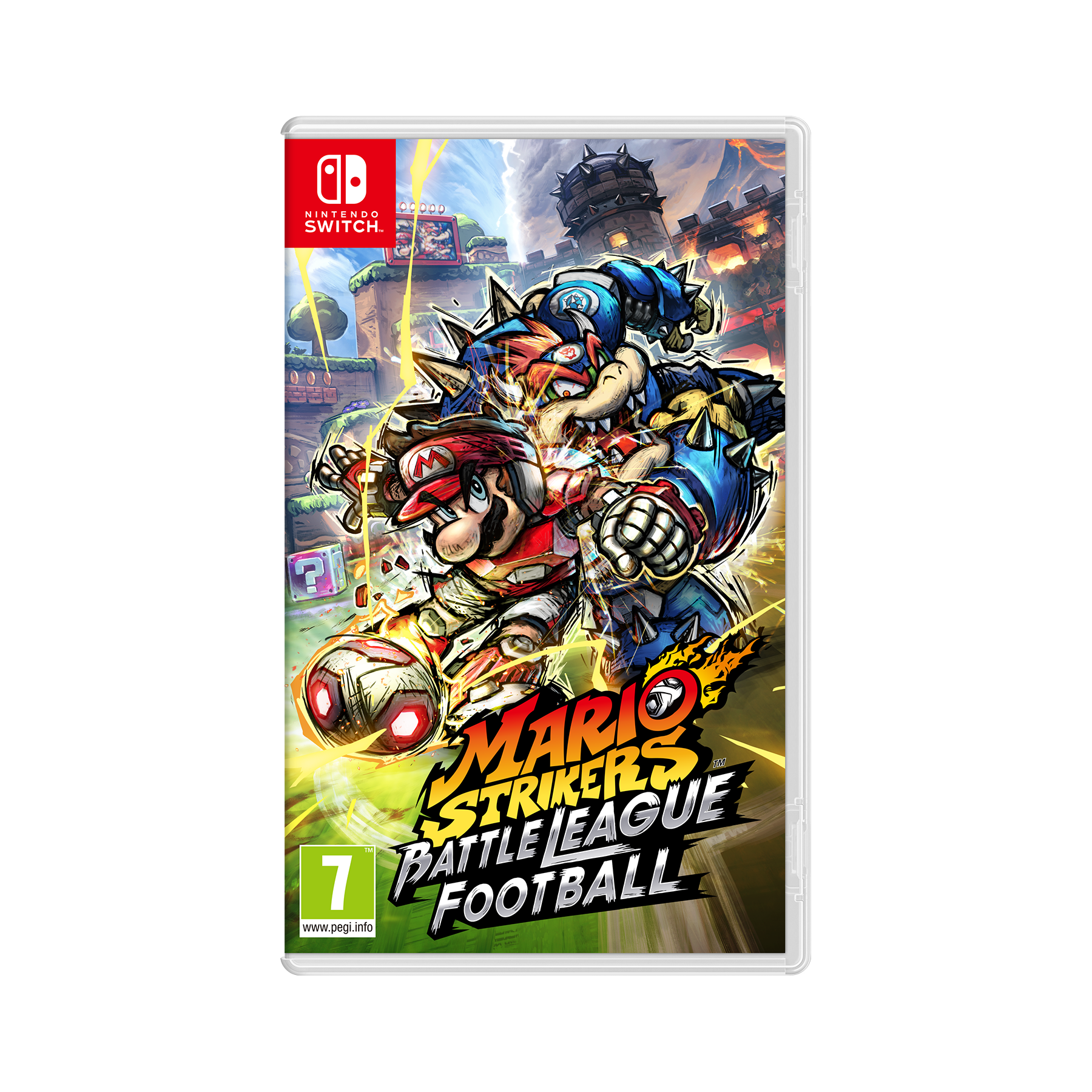Mario Strikers: Battle League Football Juego para Consola Nintendo Switch