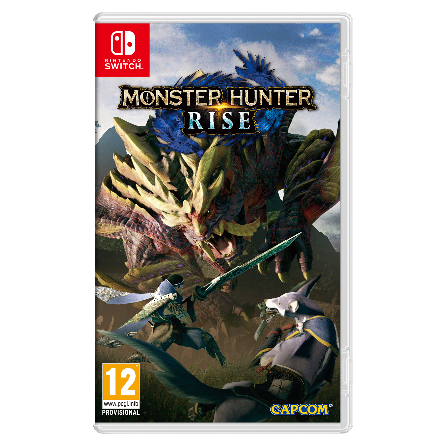 Monster Hunter Rise