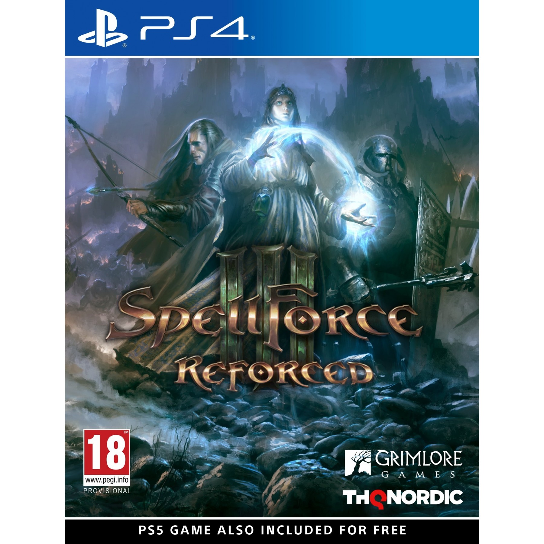 SpellForce 3 Reforced