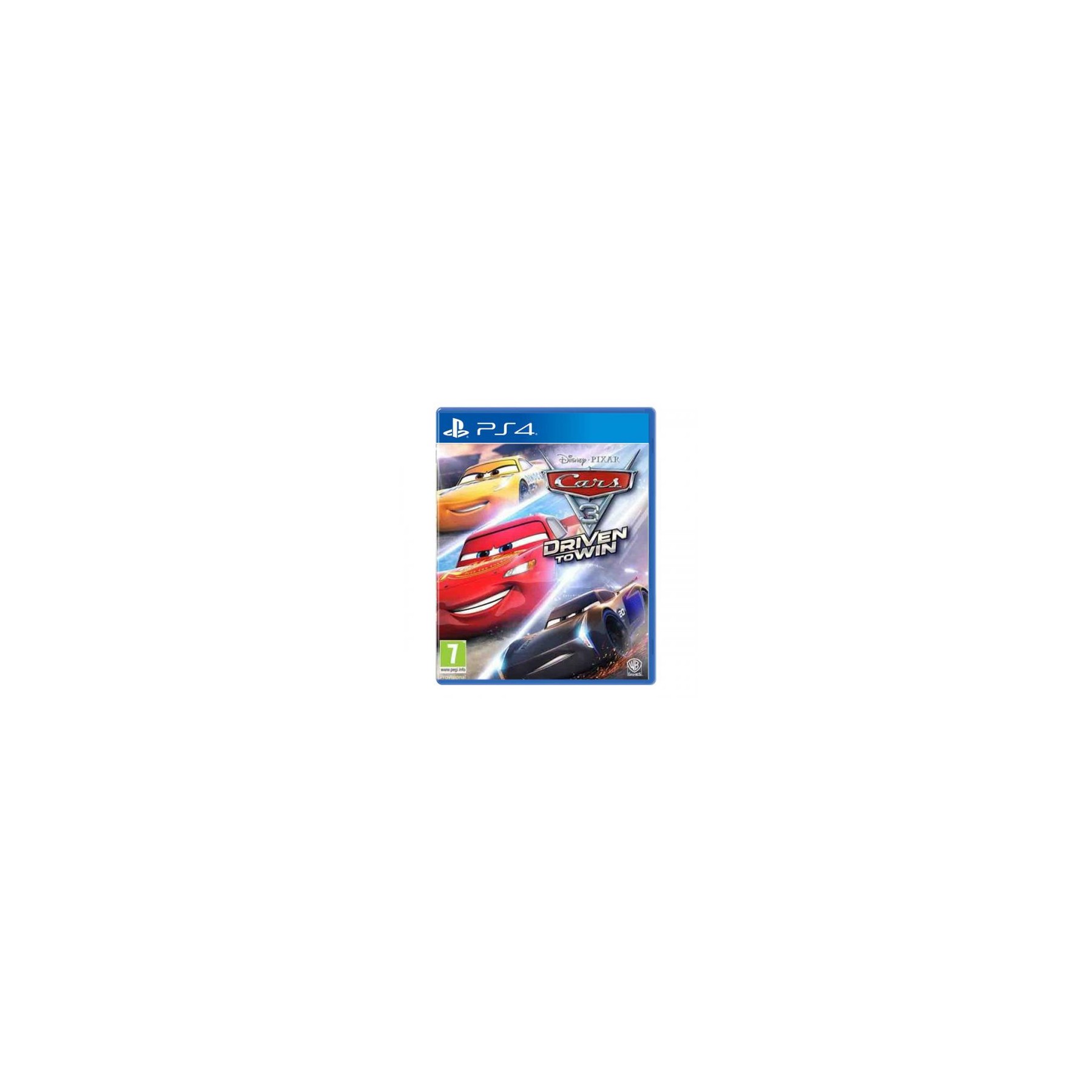 Cars 3