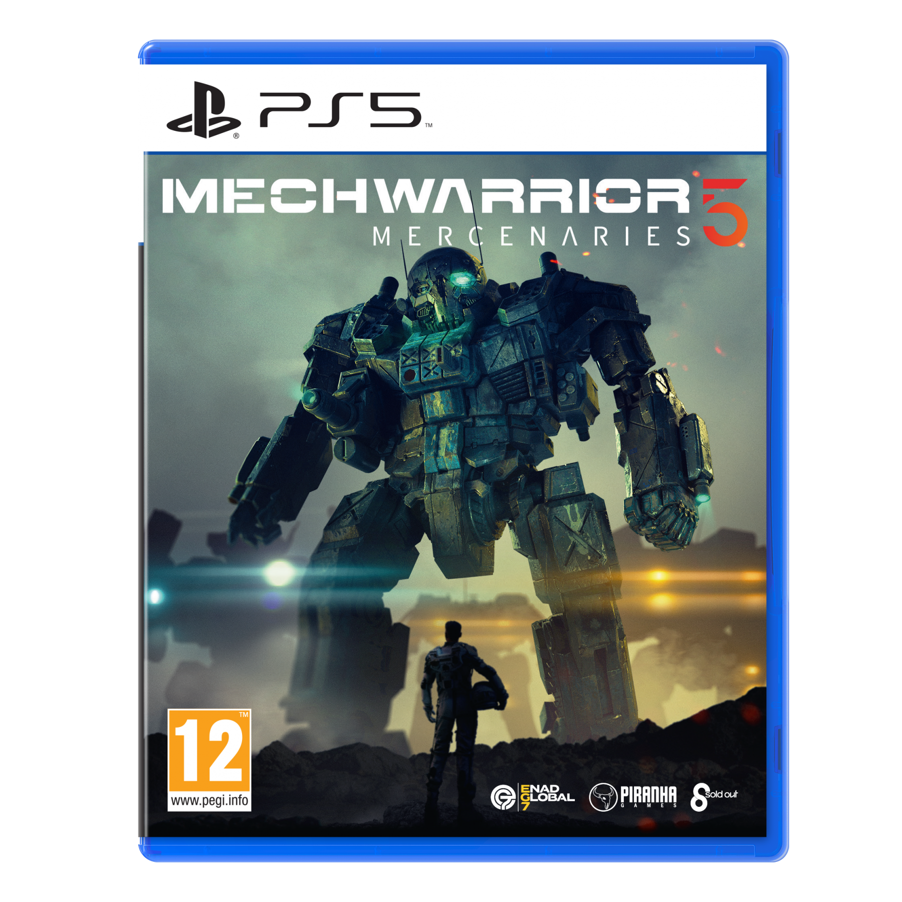 MechWarrior 5: Mercenaries