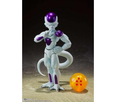 AF Dragon Ball SHF: Frieza 4Th Form 14cm