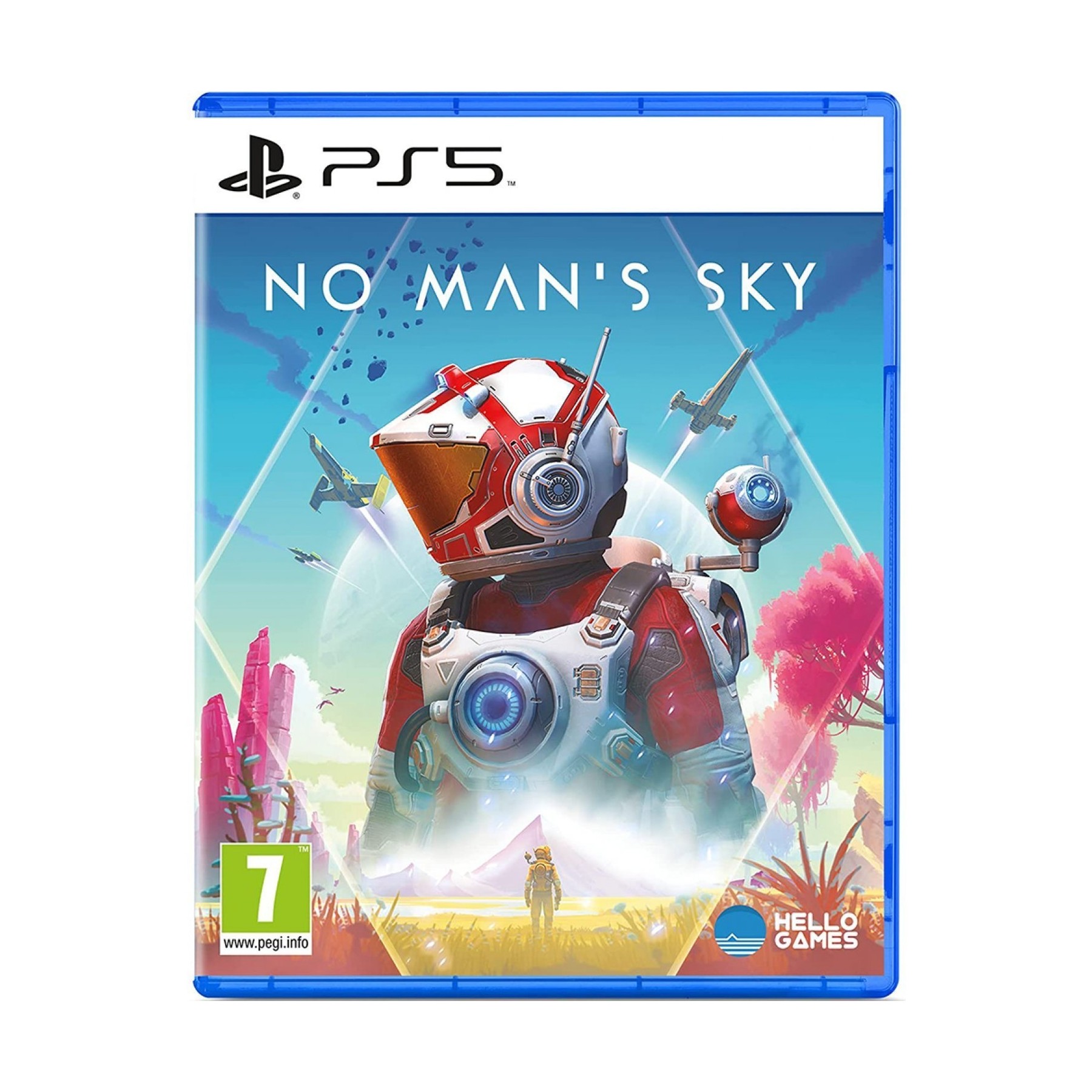 No Man's Sky