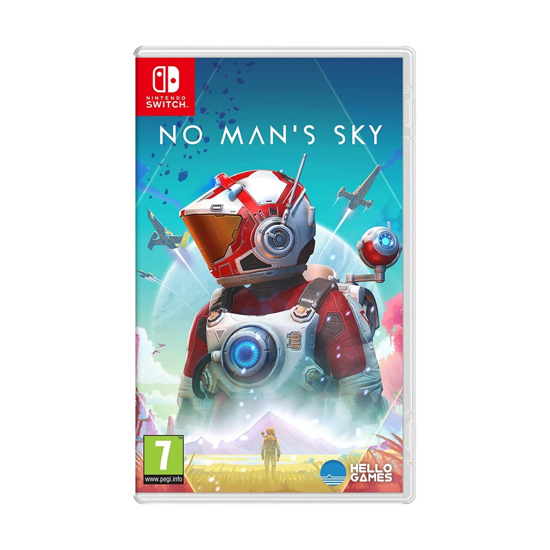 No Man's Sky Juego para Consola Nintendo Switch