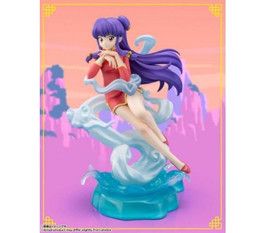 ST Ranma 1/2 Fig Zero Chouette: Shampoo 17cm
